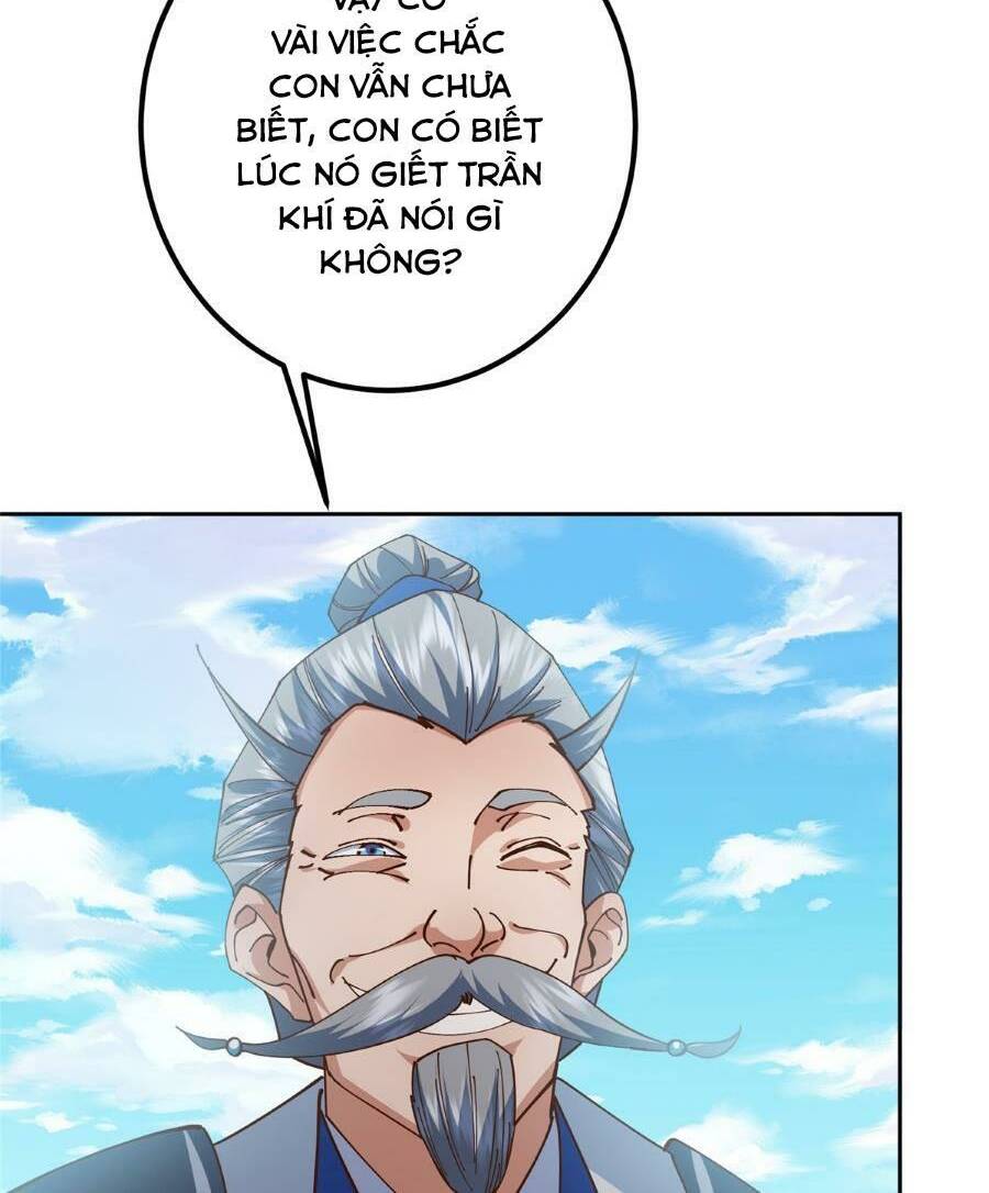 Chưởng Môn Khiêm  Tốn Chút Chapter 250 - Trang 2