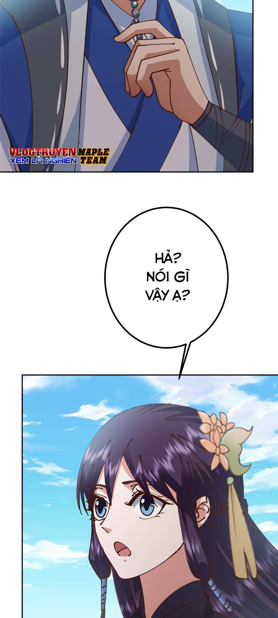 Chưởng Môn Khiêm  Tốn Chút Chapter 250 - Trang 2