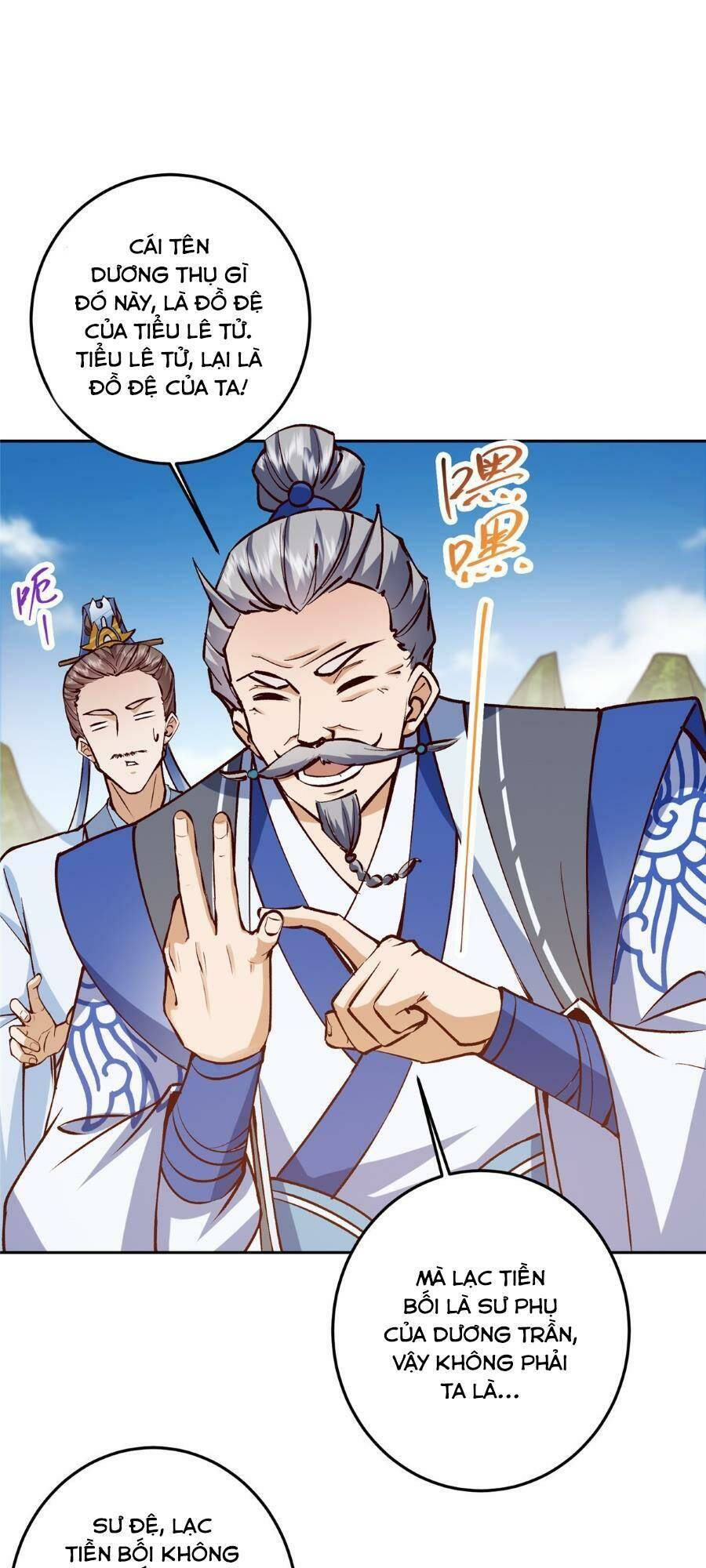 Chưởng Môn Khiêm  Tốn Chút Chapter 251 - Trang 2