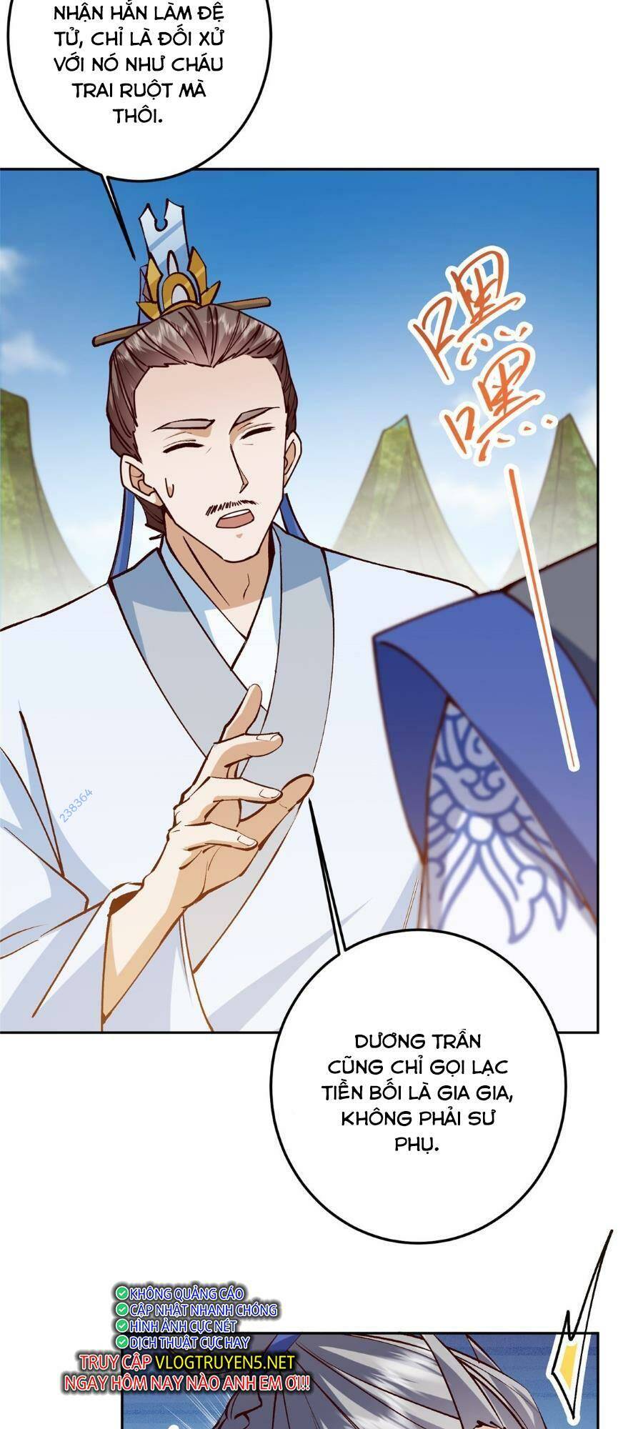 Chưởng Môn Khiêm  Tốn Chút Chapter 251 - Trang 2