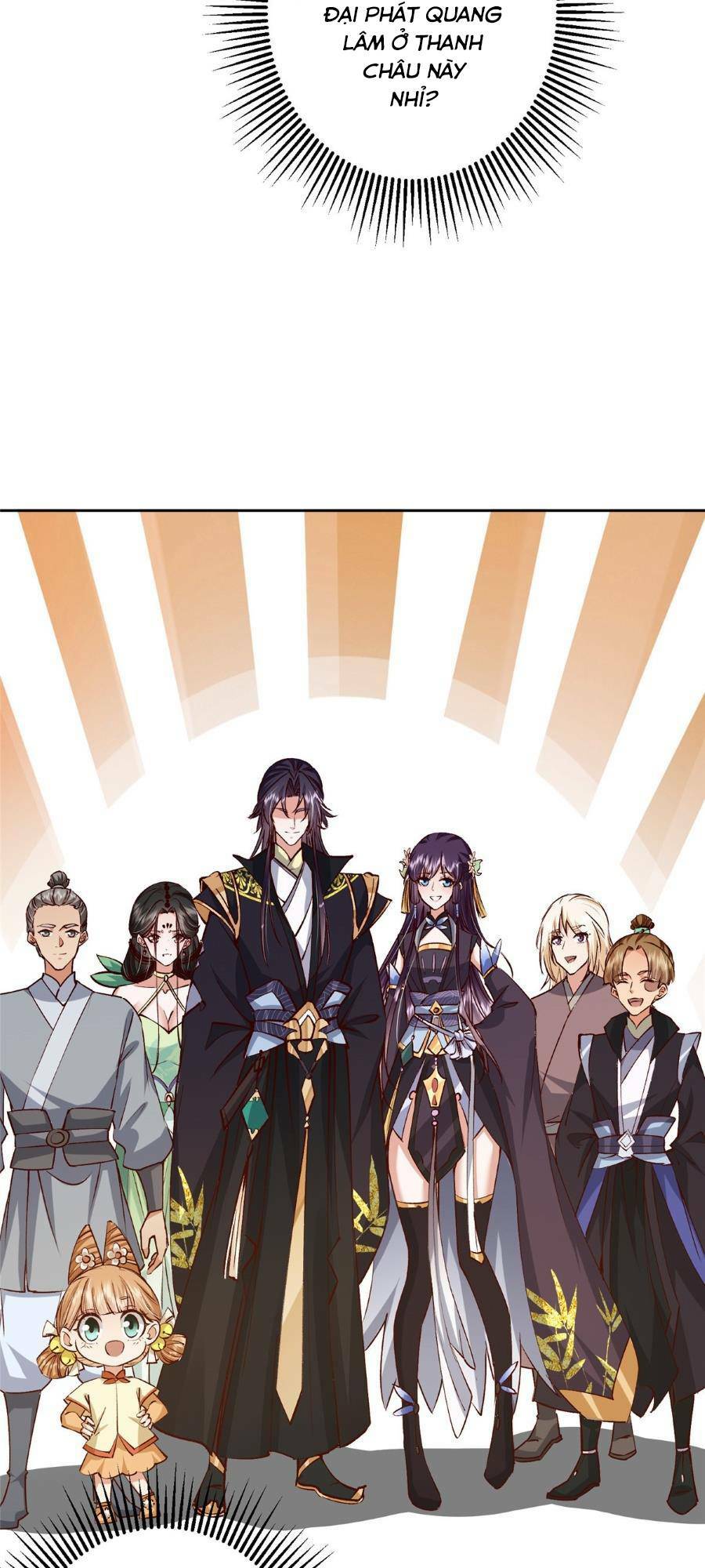 Chưởng Môn Khiêm  Tốn Chút Chapter 251 - Trang 2