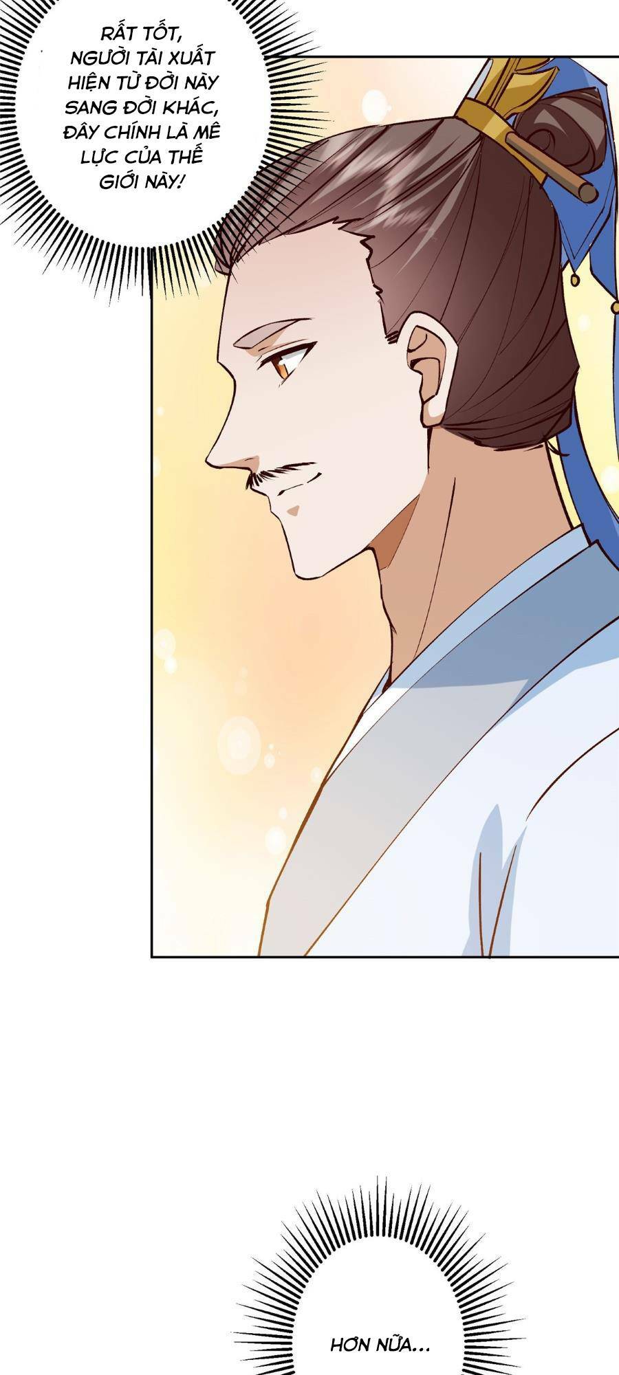 Chưởng Môn Khiêm  Tốn Chút Chapter 251 - Trang 2