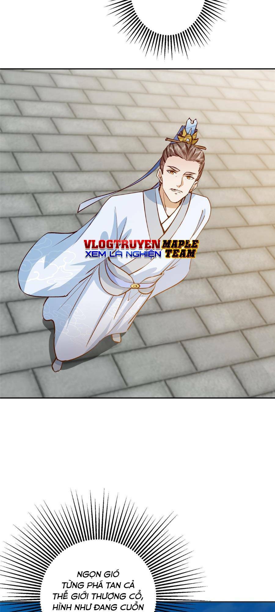 Chưởng Môn Khiêm  Tốn Chút Chapter 251 - Trang 2