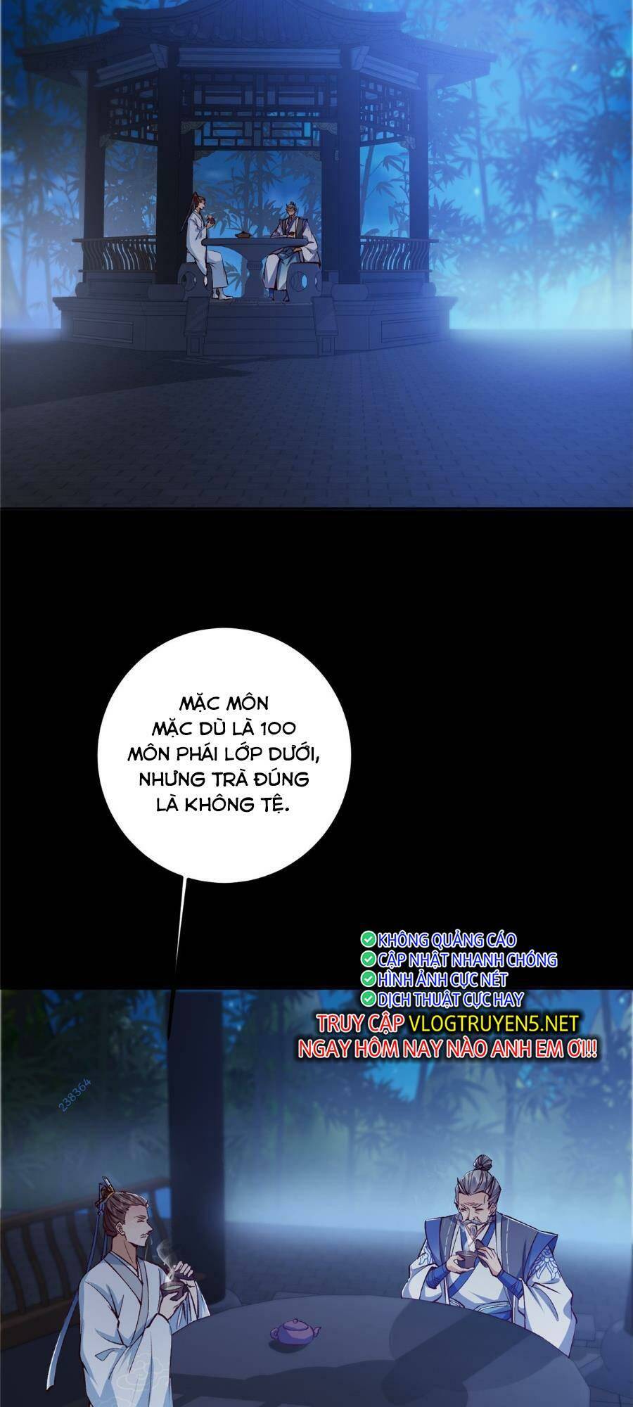 Chưởng Môn Khiêm  Tốn Chút Chapter 251 - Trang 2