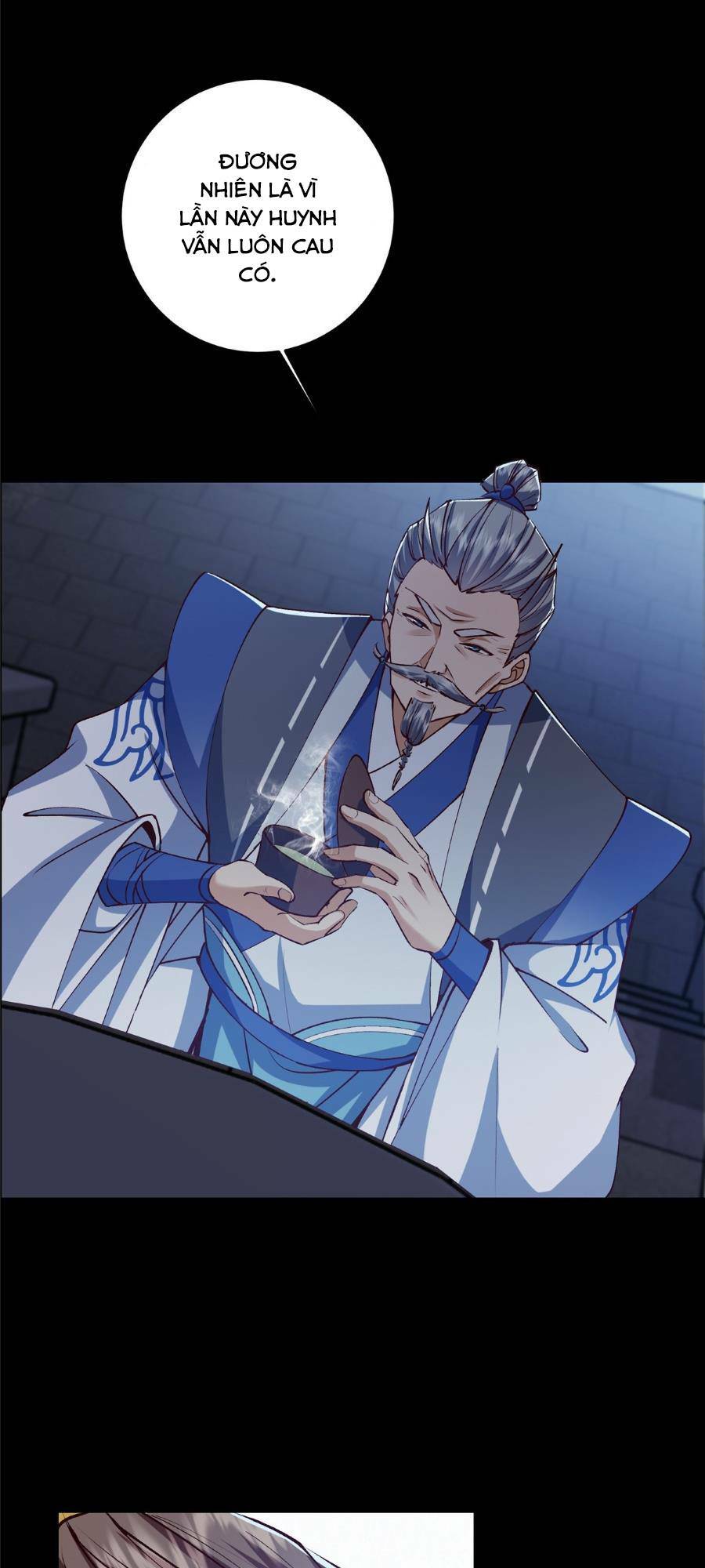 Chưởng Môn Khiêm  Tốn Chút Chapter 251 - Trang 2