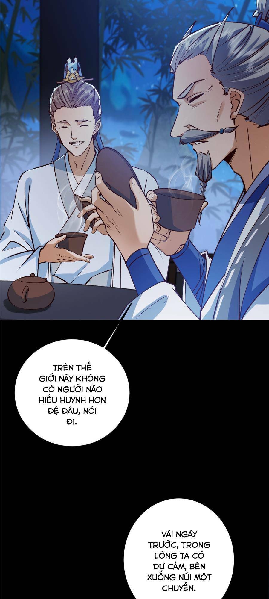 Chưởng Môn Khiêm  Tốn Chút Chapter 251 - Trang 2