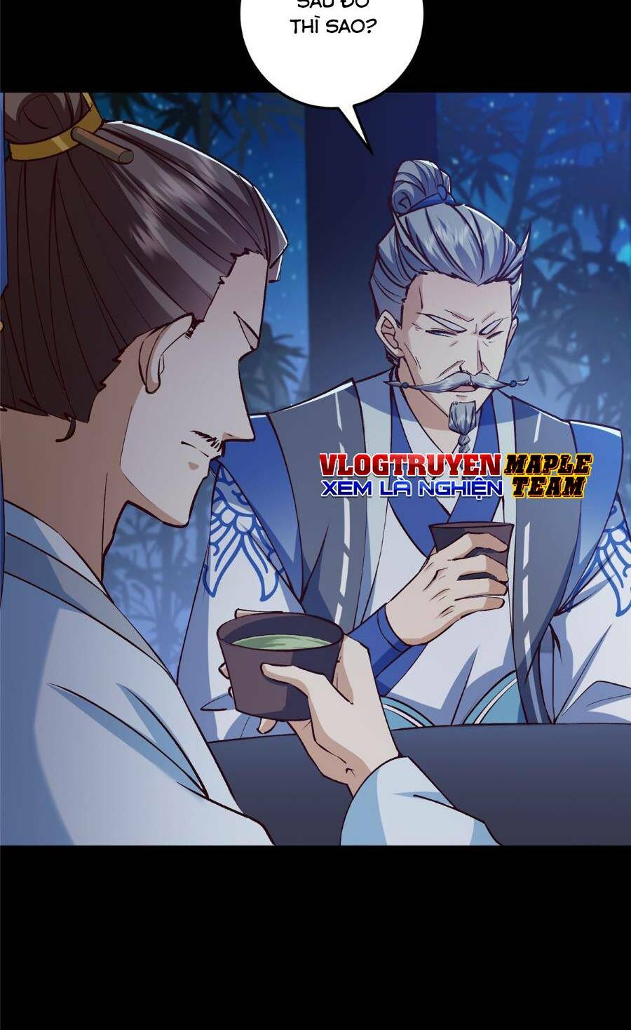 Chưởng Môn Khiêm  Tốn Chút Chapter 251 - Trang 2