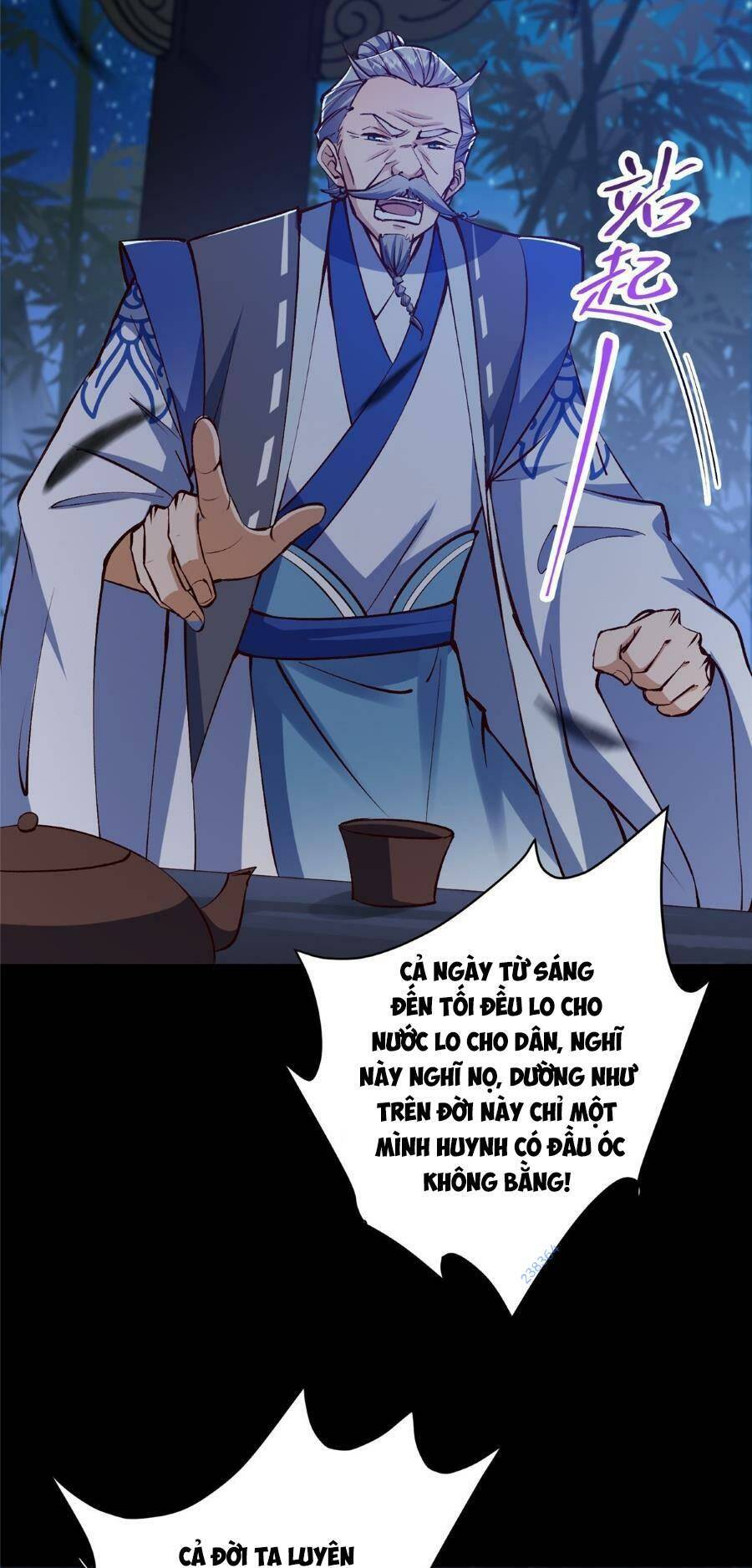 Chưởng Môn Khiêm  Tốn Chút Chapter 251 - Trang 2