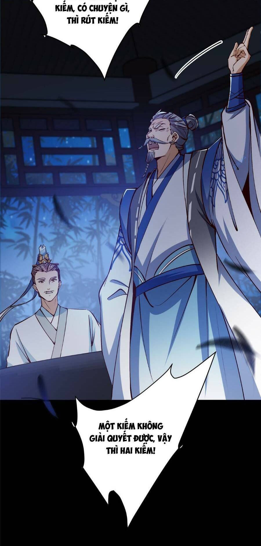 Chưởng Môn Khiêm  Tốn Chút Chapter 251 - Trang 2