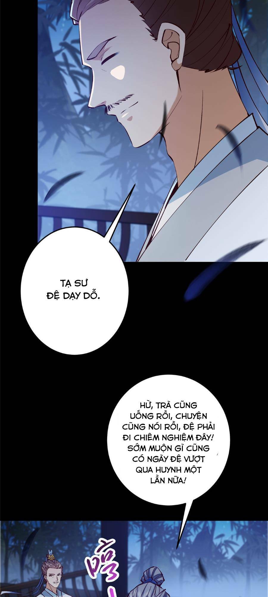 Chưởng Môn Khiêm  Tốn Chút Chapter 251 - Trang 2