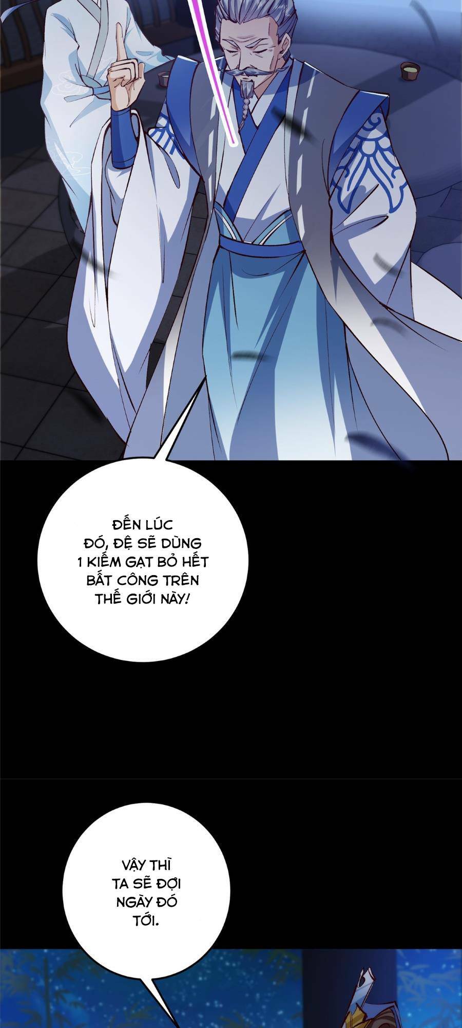 Chưởng Môn Khiêm  Tốn Chút Chapter 251 - Trang 2