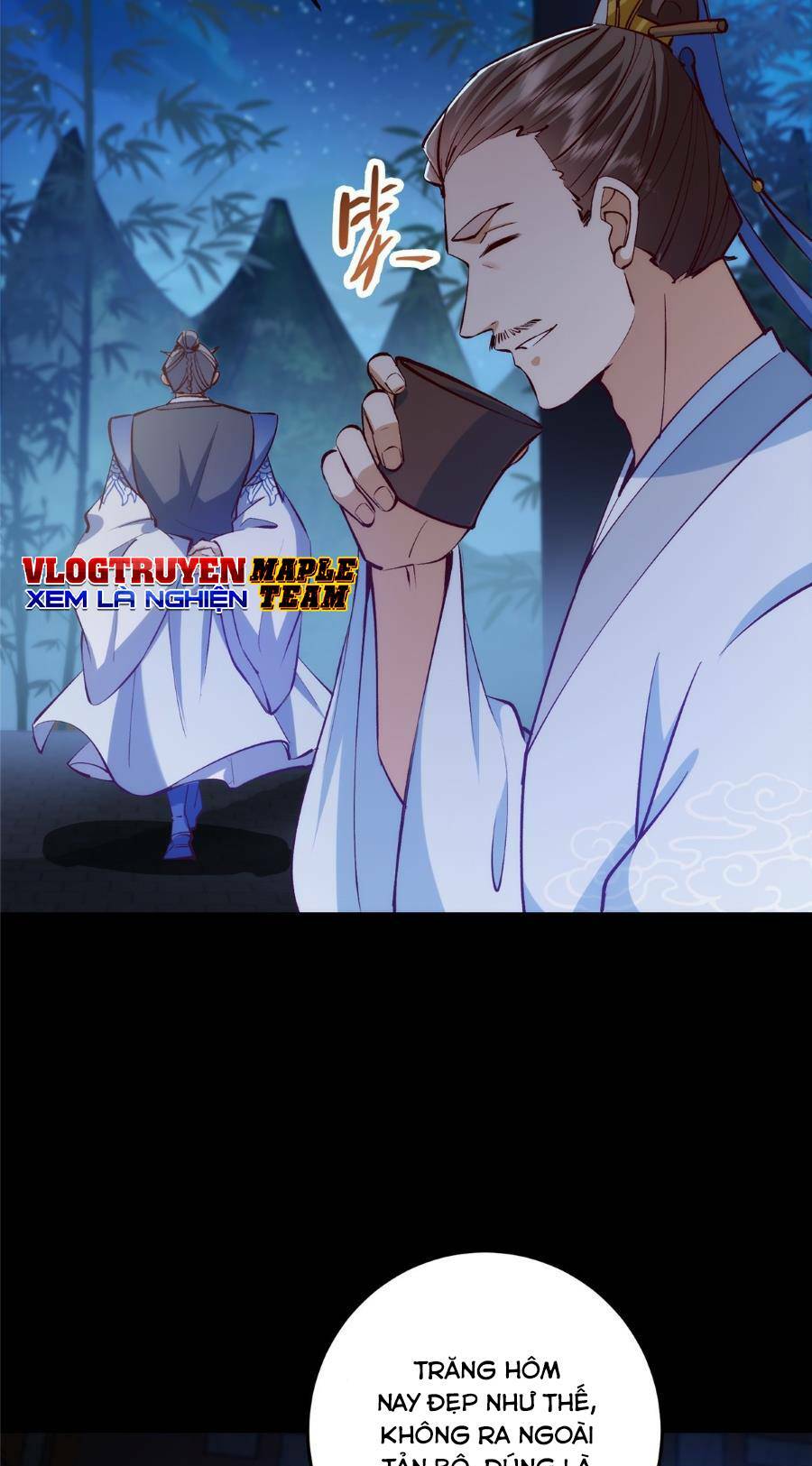 Chưởng Môn Khiêm  Tốn Chút Chapter 251 - Trang 2