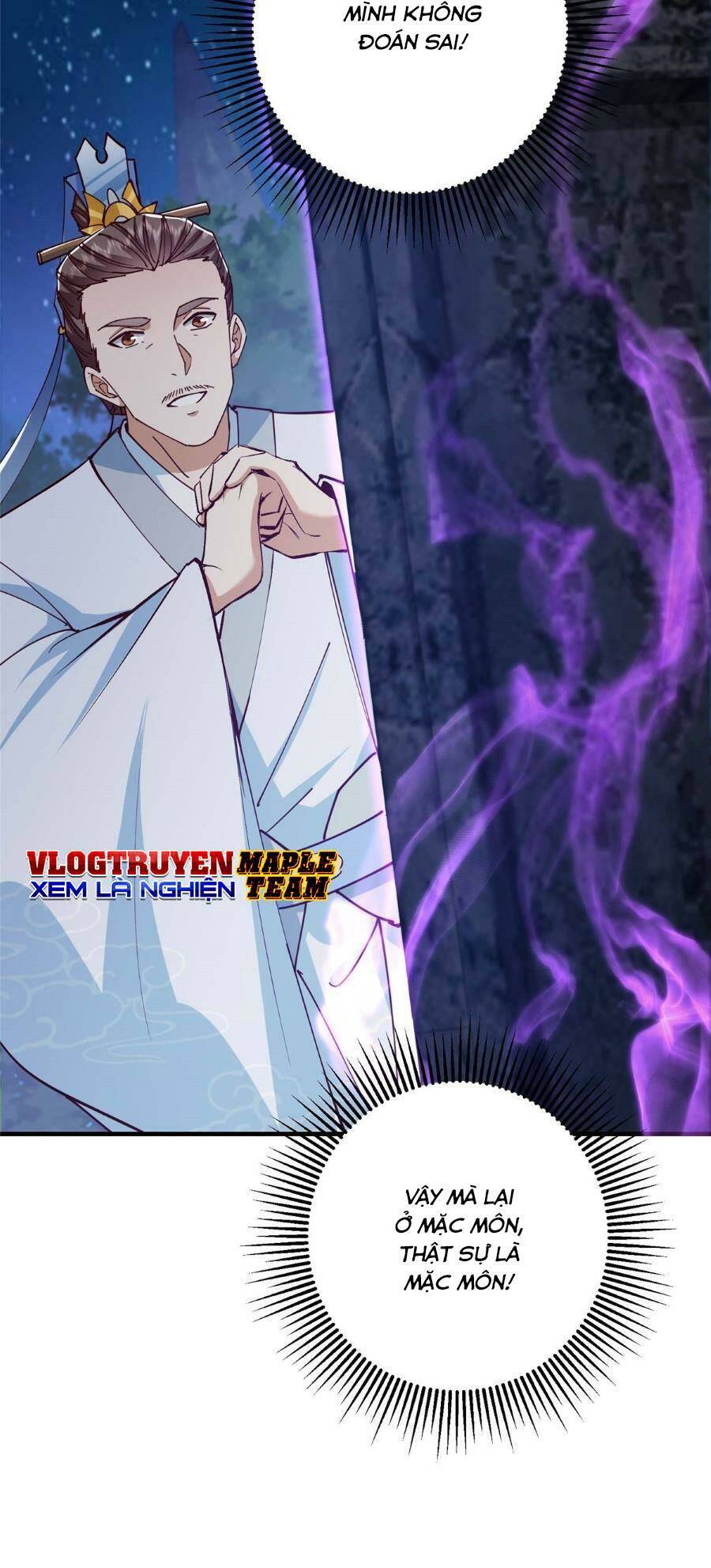 Chưởng Môn Khiêm  Tốn Chút Chapter 252 - Trang 2