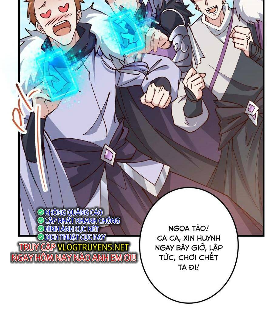 Chưởng Môn Khiêm  Tốn Chút Chapter 252 - Trang 2