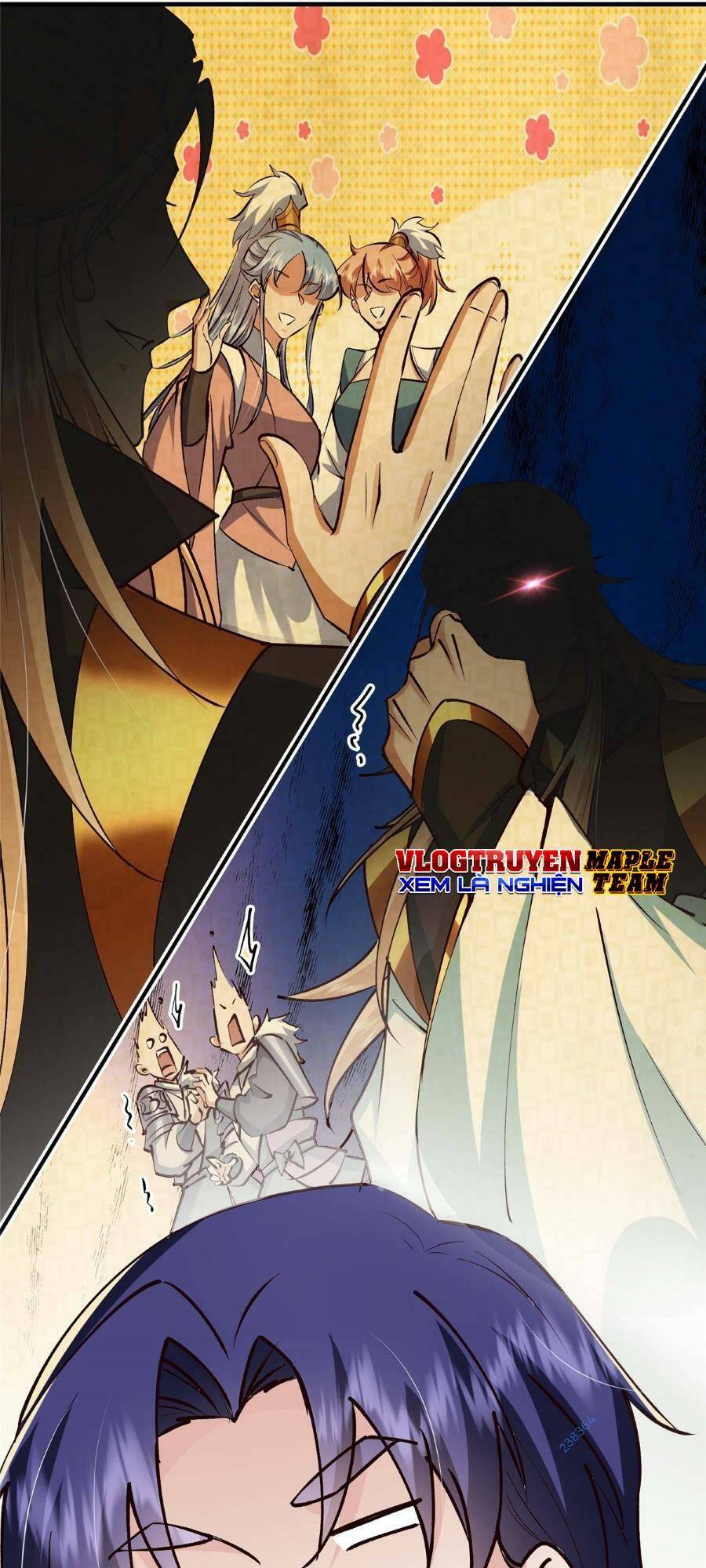 Chưởng Môn Khiêm  Tốn Chút Chapter 252 - Trang 2