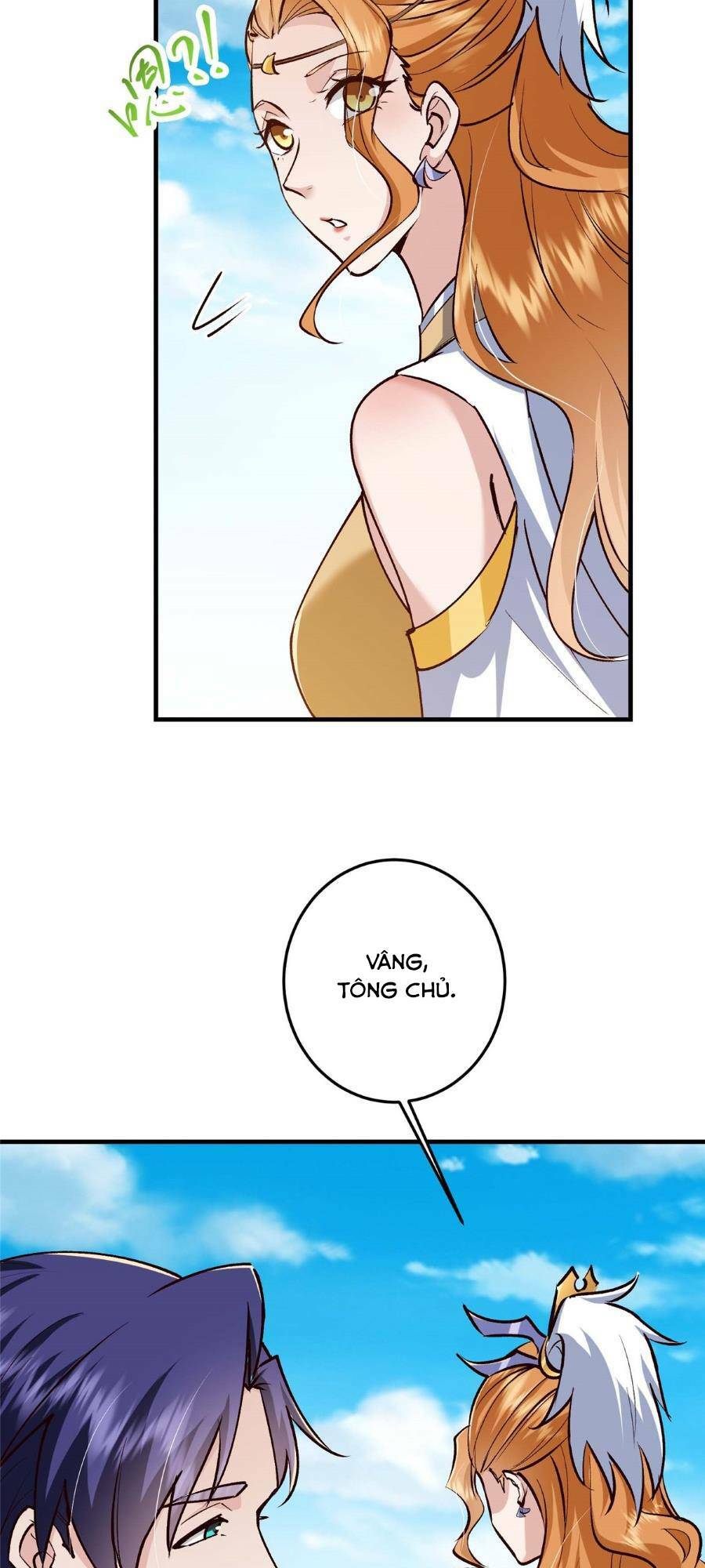 Chưởng Môn Khiêm  Tốn Chút Chapter 252 - Trang 2