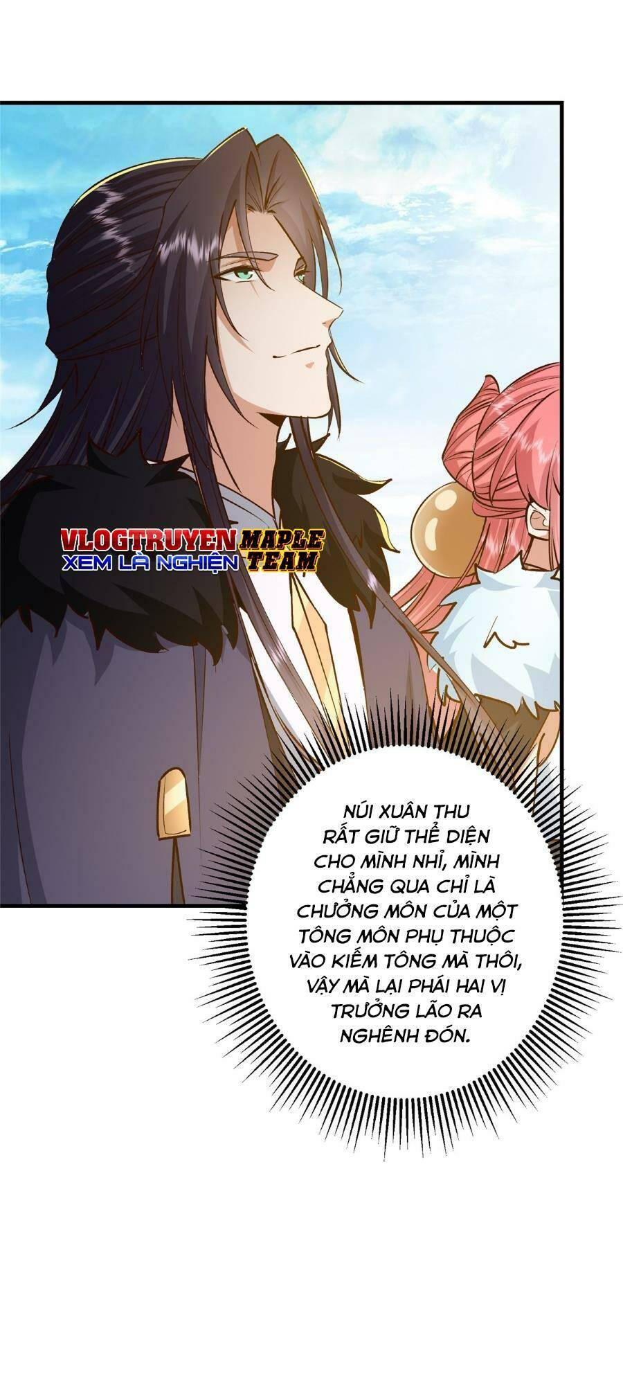Chưởng Môn Khiêm  Tốn Chút Chapter 252 - Trang 2
