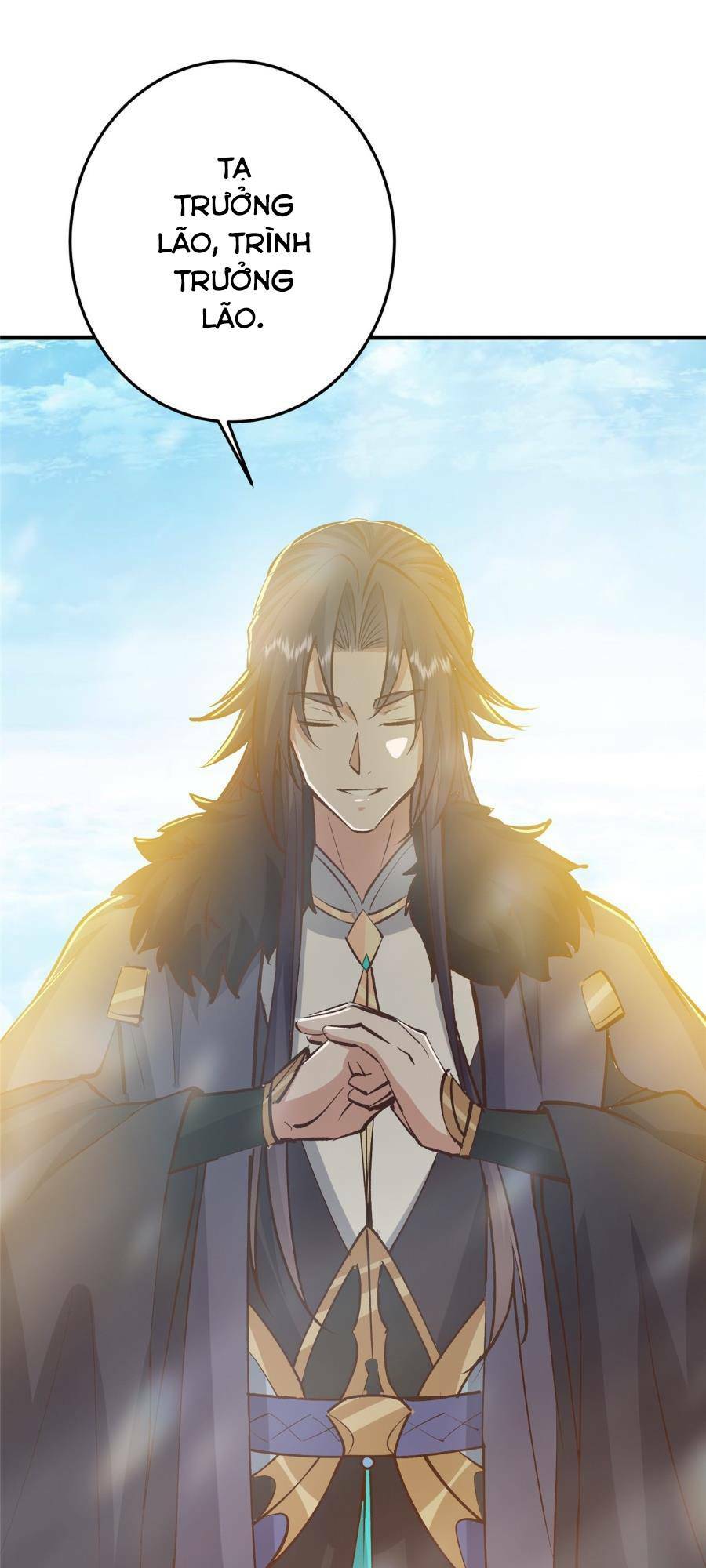 Chưởng Môn Khiêm  Tốn Chút Chapter 252 - Trang 2