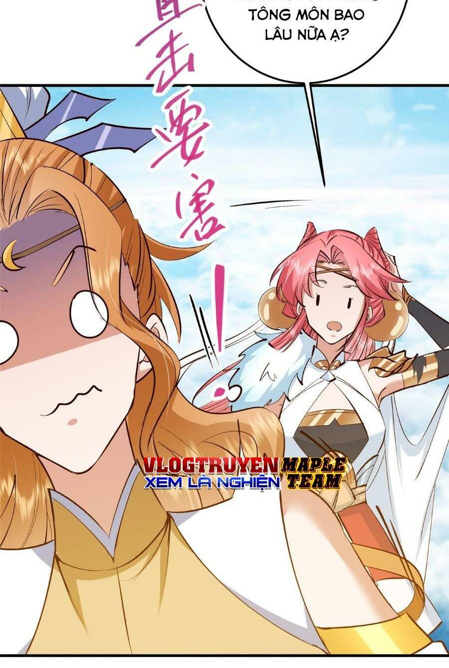 Chưởng Môn Khiêm  Tốn Chút Chapter 252 - Trang 2