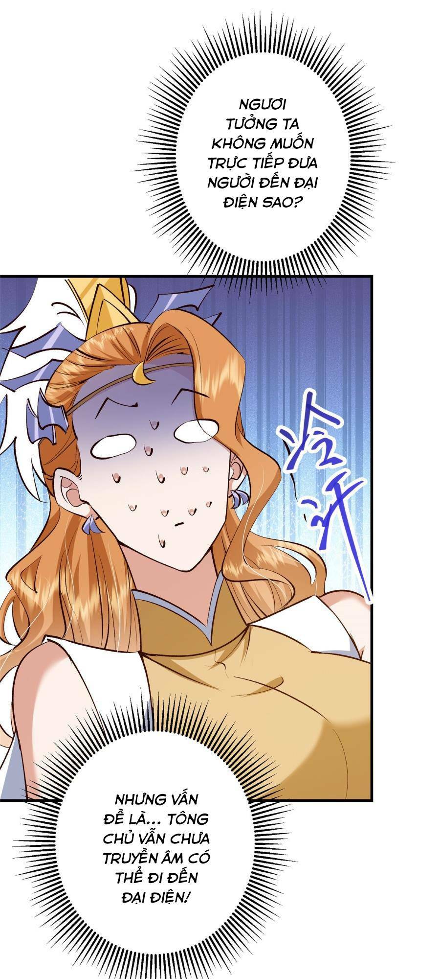 Chưởng Môn Khiêm  Tốn Chút Chapter 252 - Trang 2