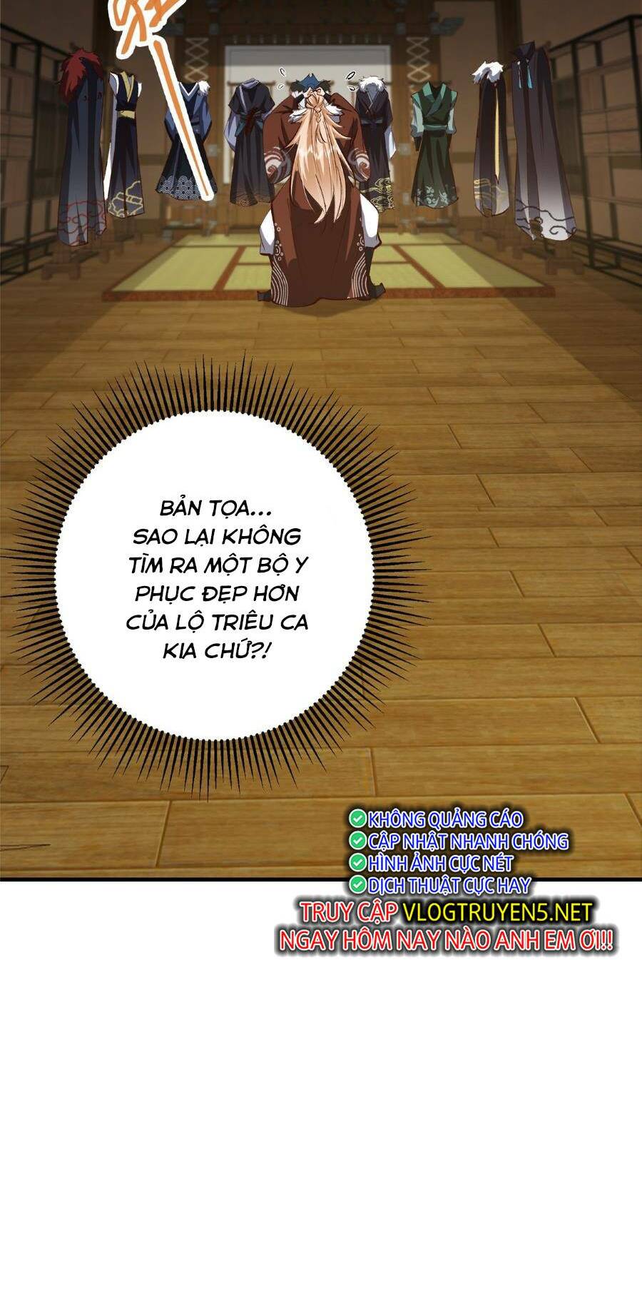 Chưởng Môn Khiêm  Tốn Chút Chapter 252 - Trang 2