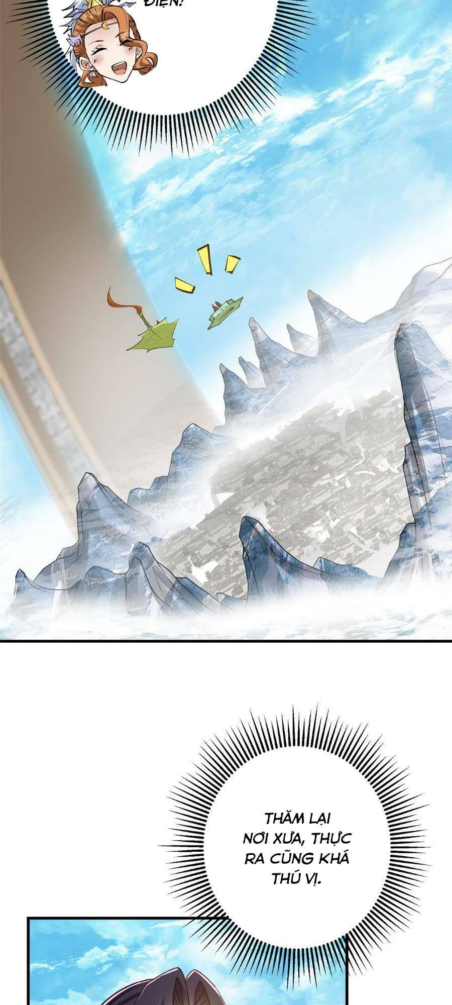 Chưởng Môn Khiêm  Tốn Chút Chapter 253 - Trang 2