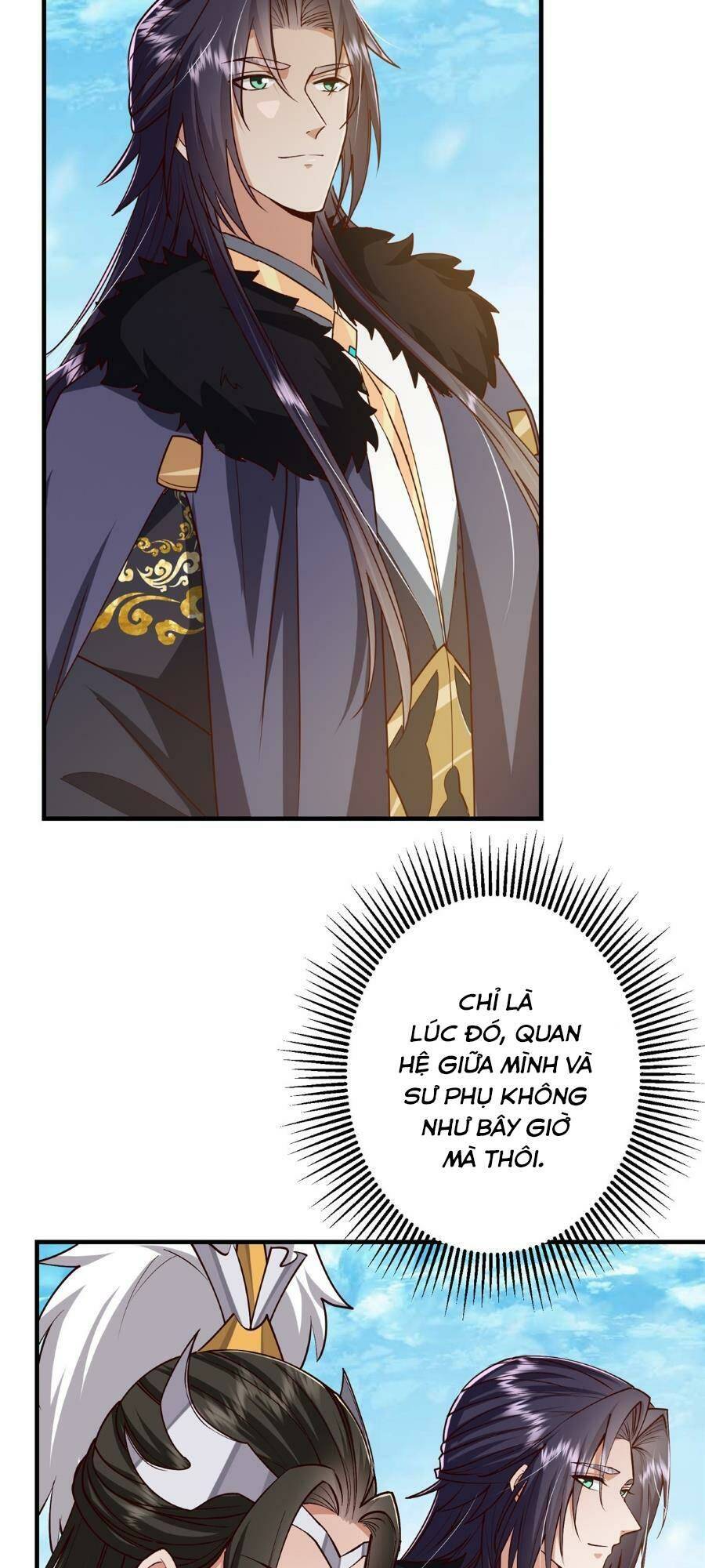 Chưởng Môn Khiêm  Tốn Chút Chapter 253 - Trang 2