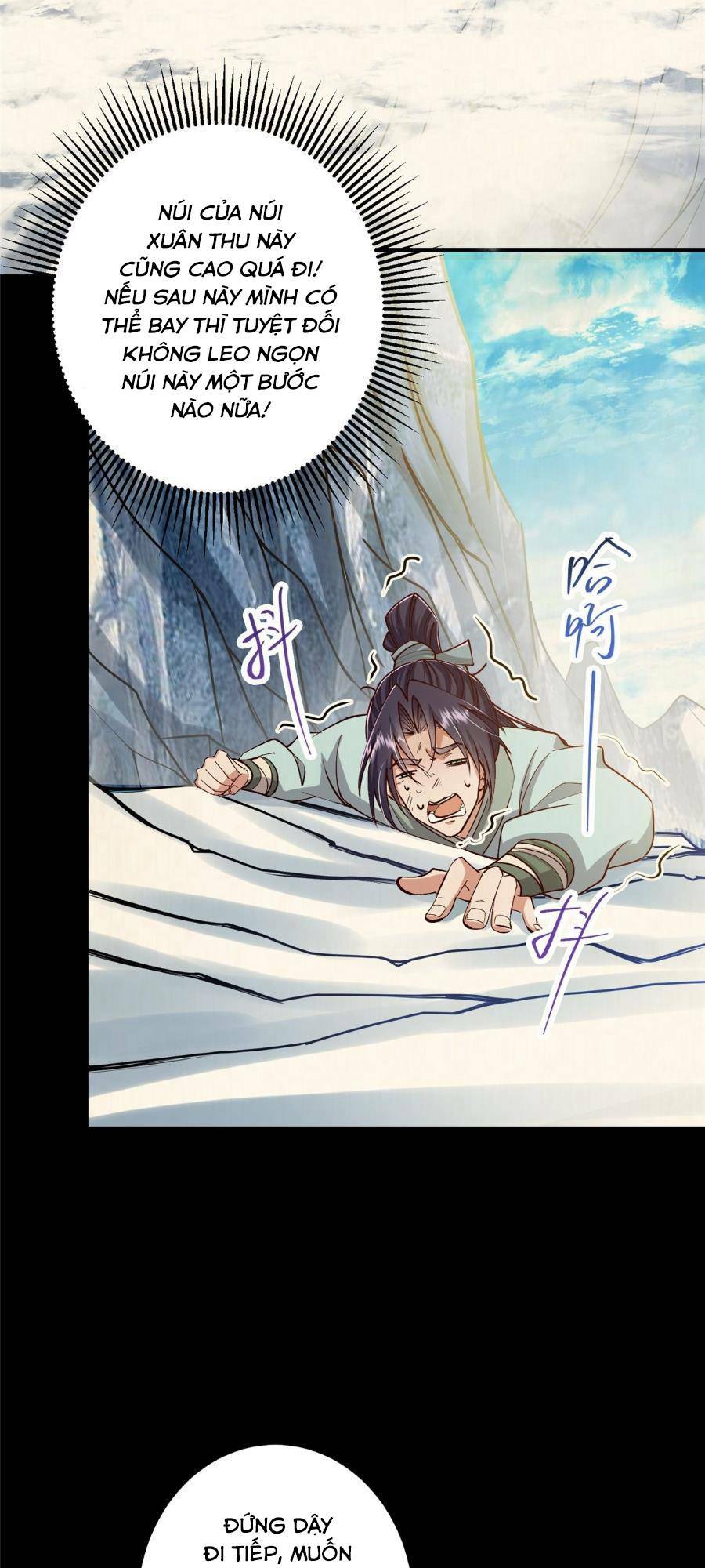 Chưởng Môn Khiêm  Tốn Chút Chapter 253 - Trang 2