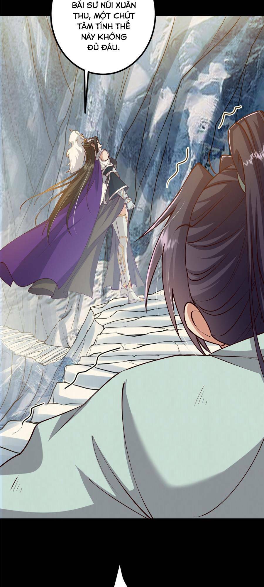 Chưởng Môn Khiêm  Tốn Chút Chapter 253 - Trang 2