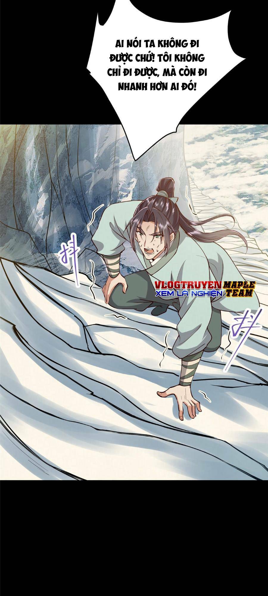 Chưởng Môn Khiêm  Tốn Chút Chapter 253 - Trang 2