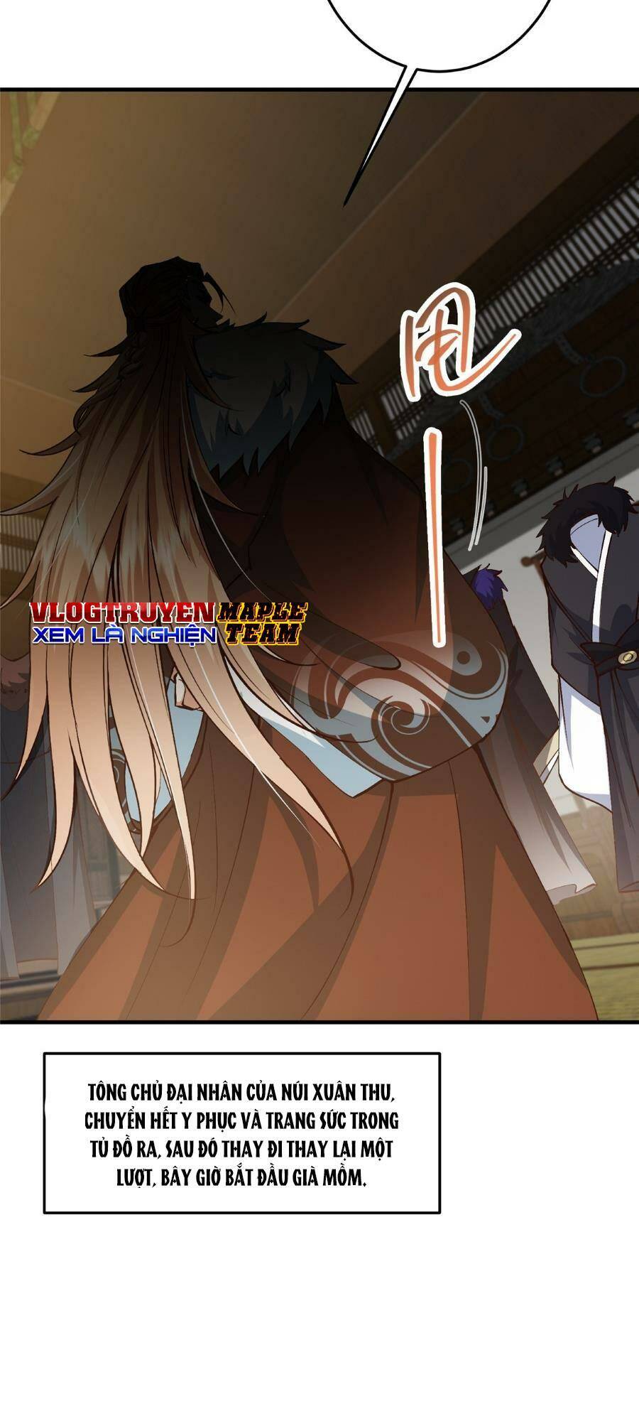 Chưởng Môn Khiêm  Tốn Chút Chapter 253 - Trang 2