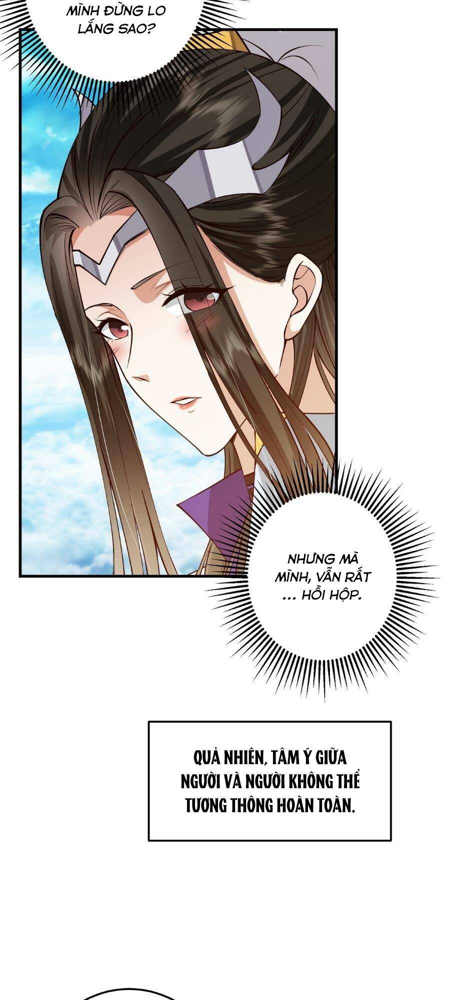 Chưởng Môn Khiêm  Tốn Chút Chapter 253 - Trang 2