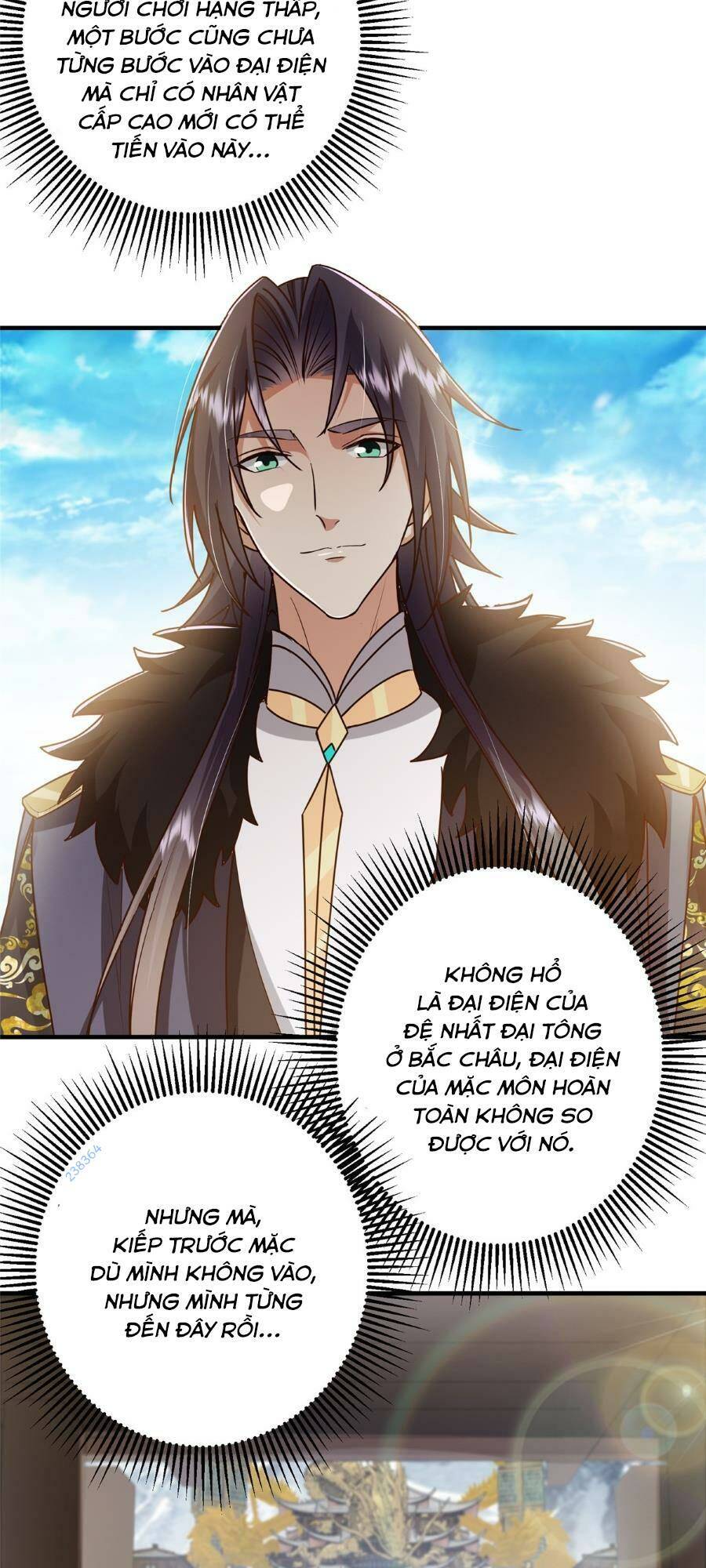 Chưởng Môn Khiêm  Tốn Chút Chapter 253 - Trang 2