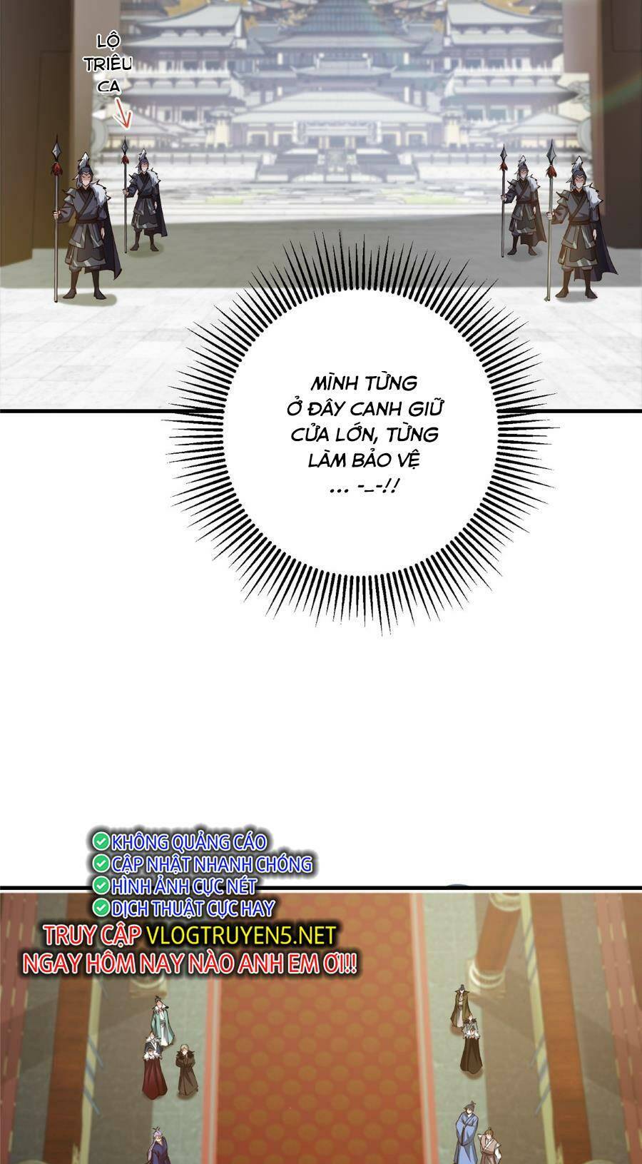 Chưởng Môn Khiêm  Tốn Chút Chapter 253 - Trang 2