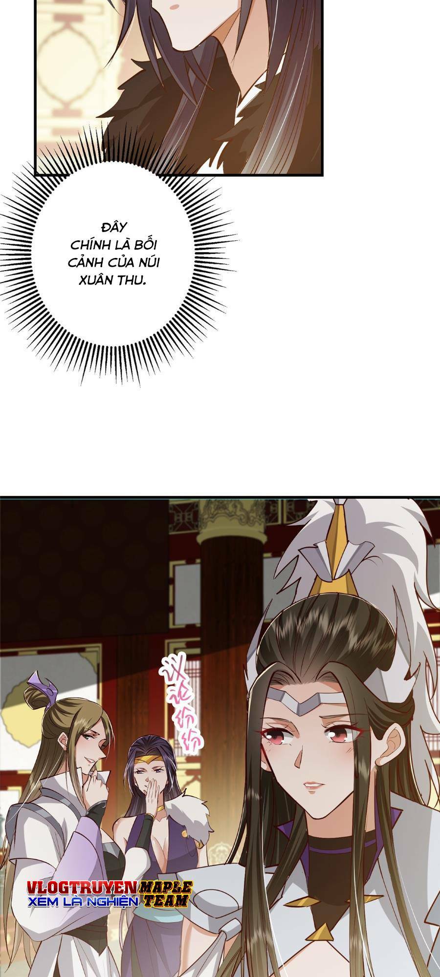 Chưởng Môn Khiêm  Tốn Chút Chapter 253 - Trang 2