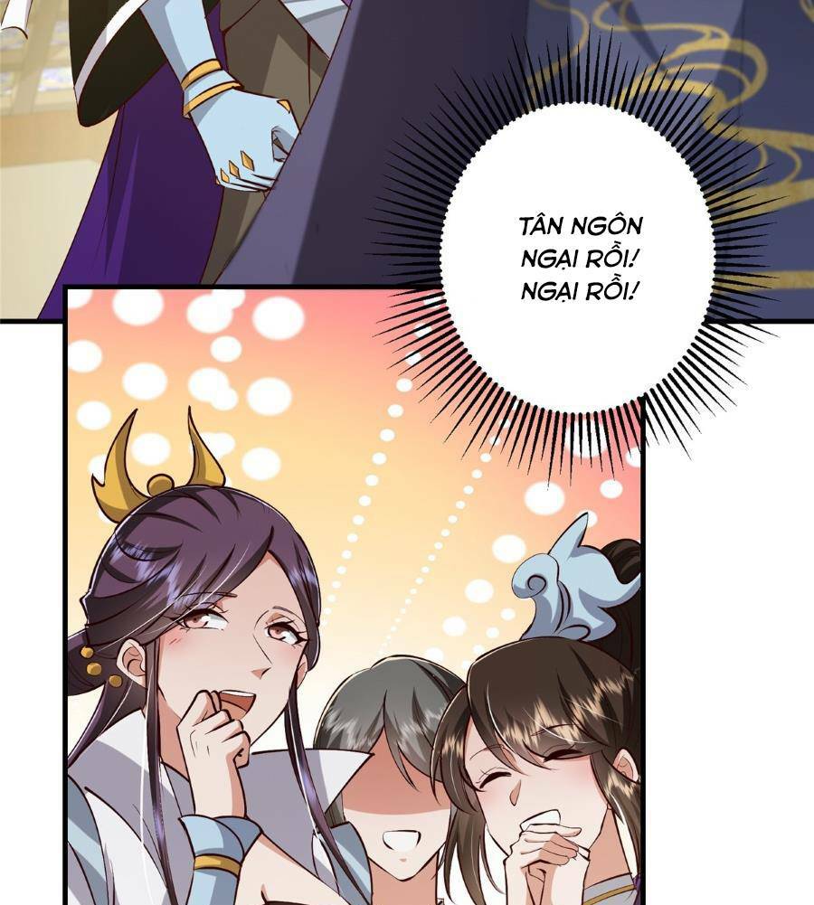Chưởng Môn Khiêm  Tốn Chút Chapter 253 - Trang 2