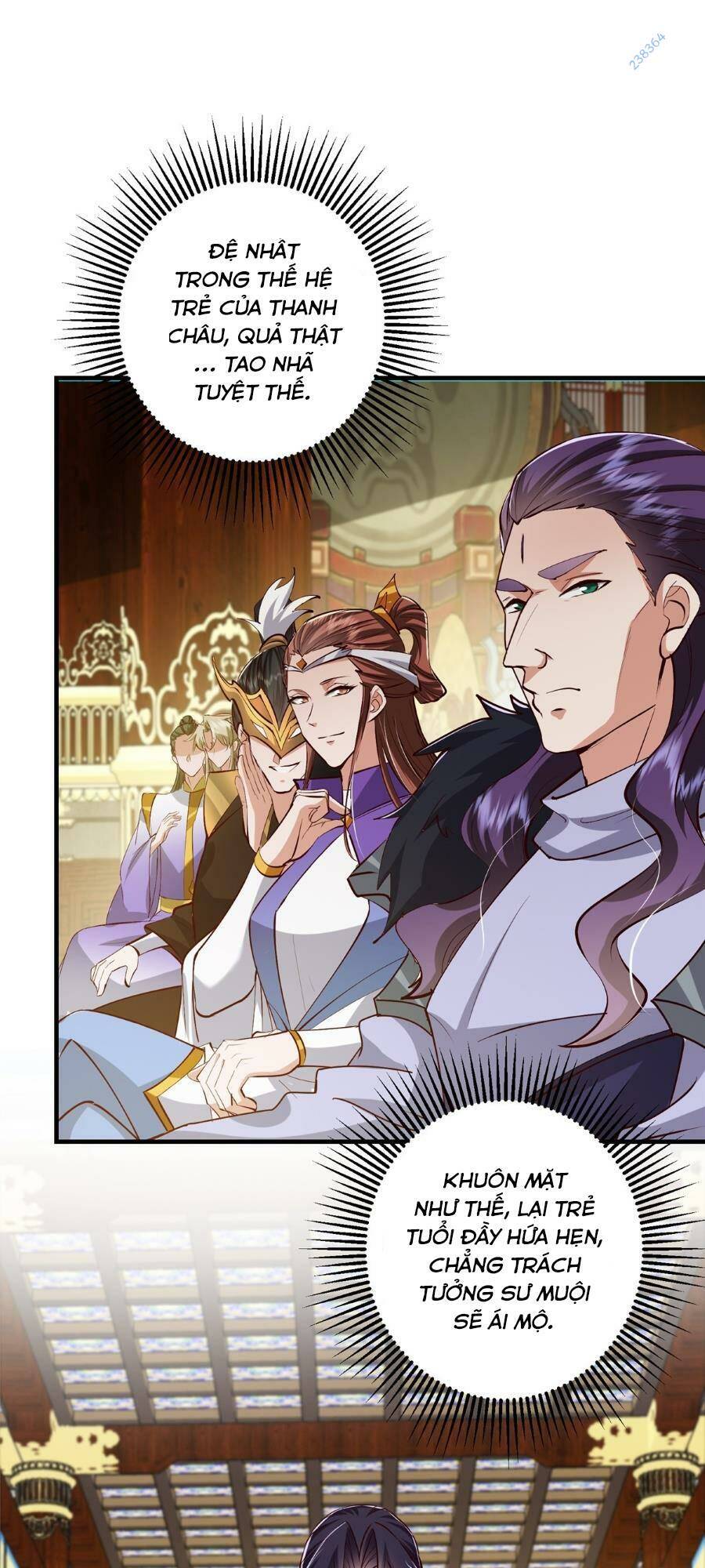 Chưởng Môn Khiêm  Tốn Chút Chapter 253 - Trang 2