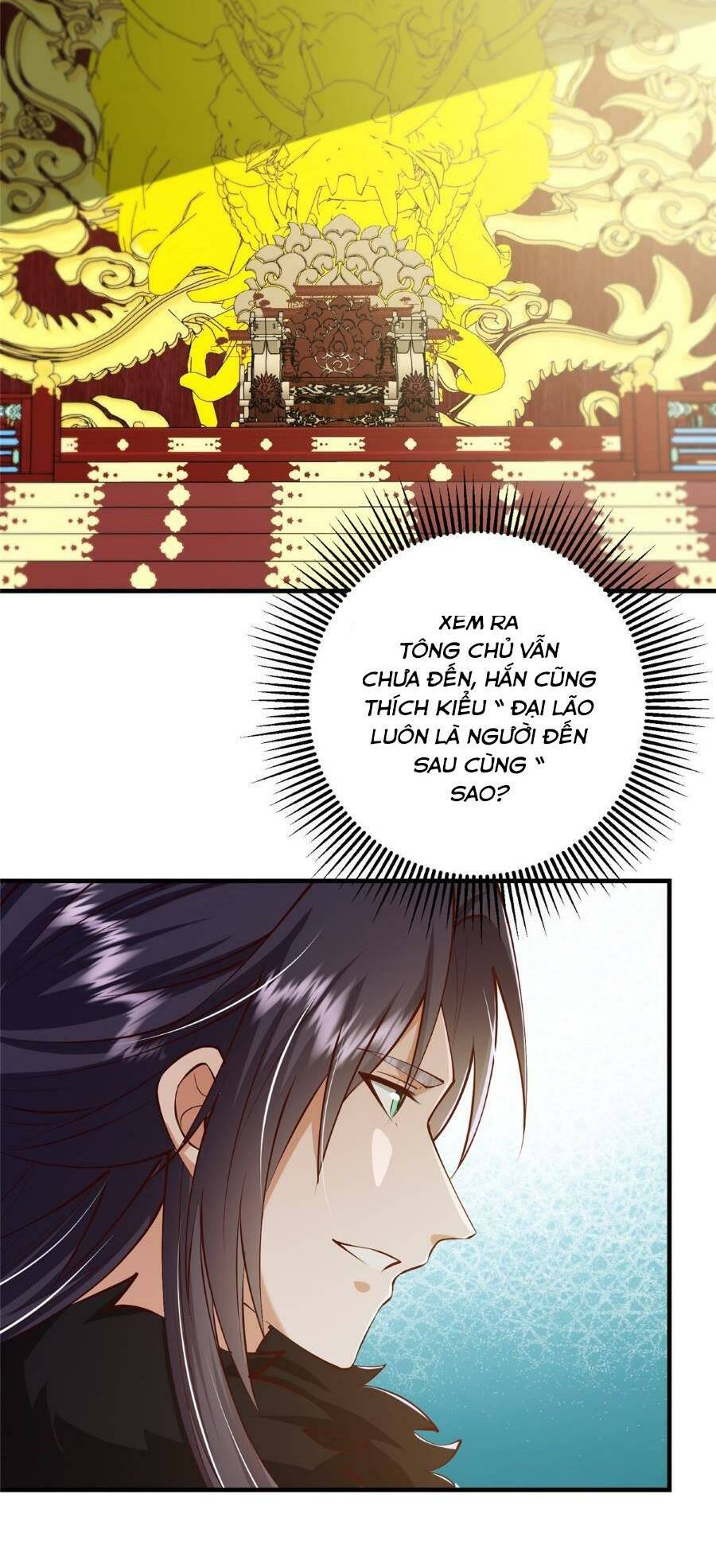 Chưởng Môn Khiêm  Tốn Chút Chapter 253 - Trang 2