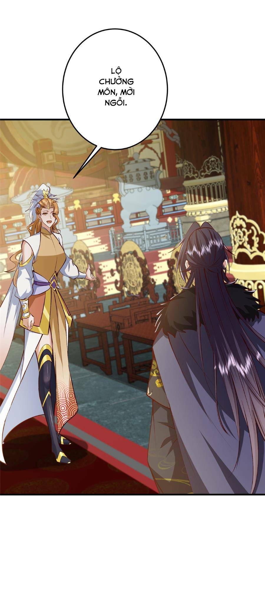 Chưởng Môn Khiêm  Tốn Chút Chapter 253 - Trang 2
