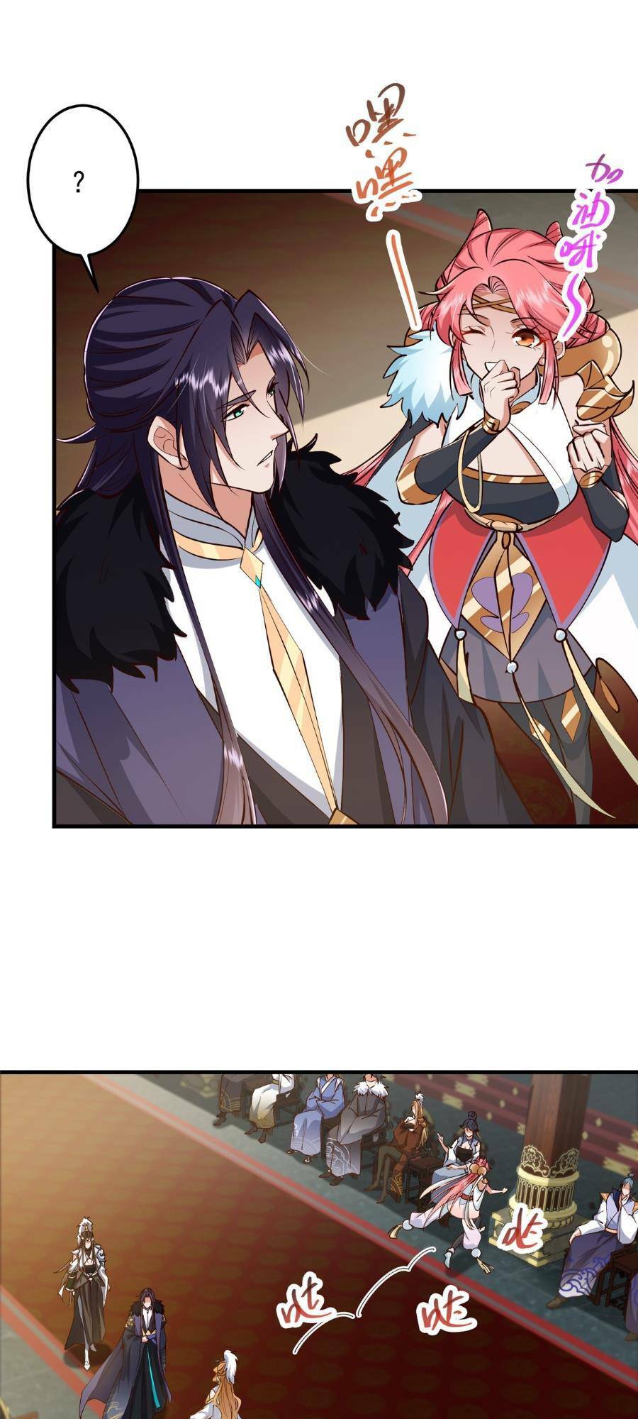 Chưởng Môn Khiêm  Tốn Chút Chapter 253 - Trang 2