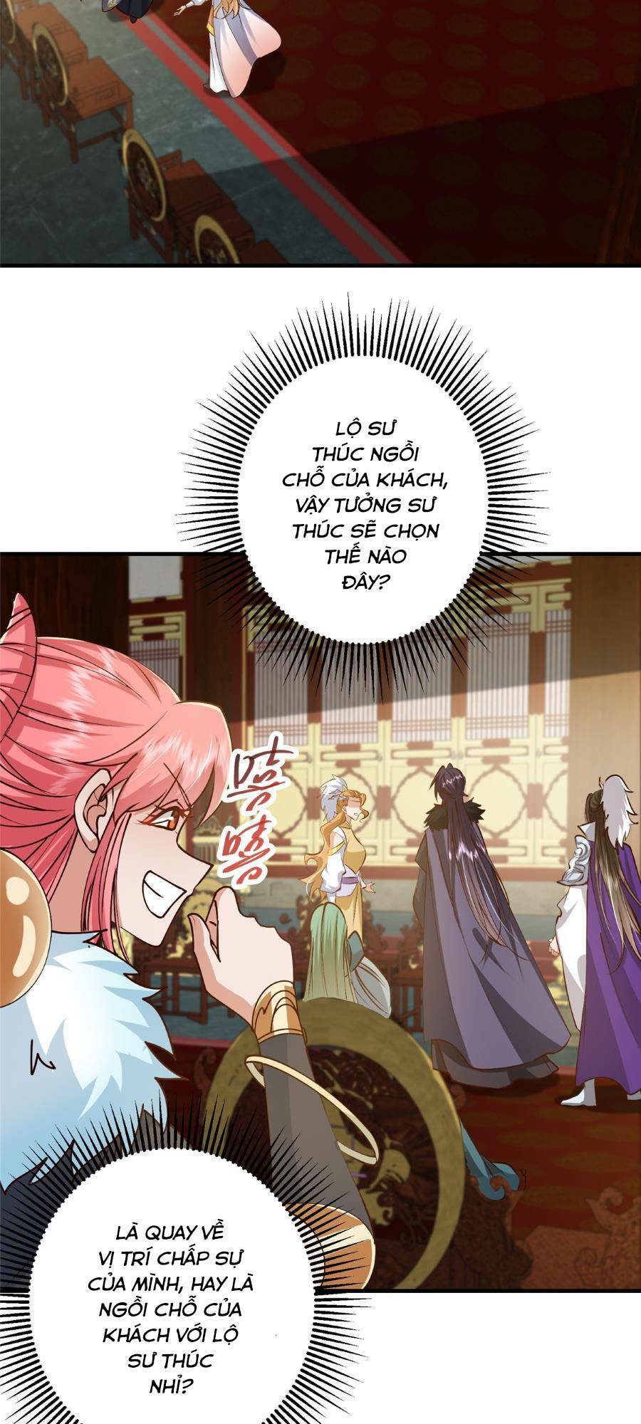 Chưởng Môn Khiêm  Tốn Chút Chapter 253 - Trang 2