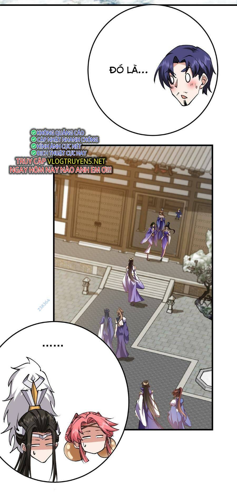 Chưởng Môn Khiêm  Tốn Chút Chapter 253 - Trang 2