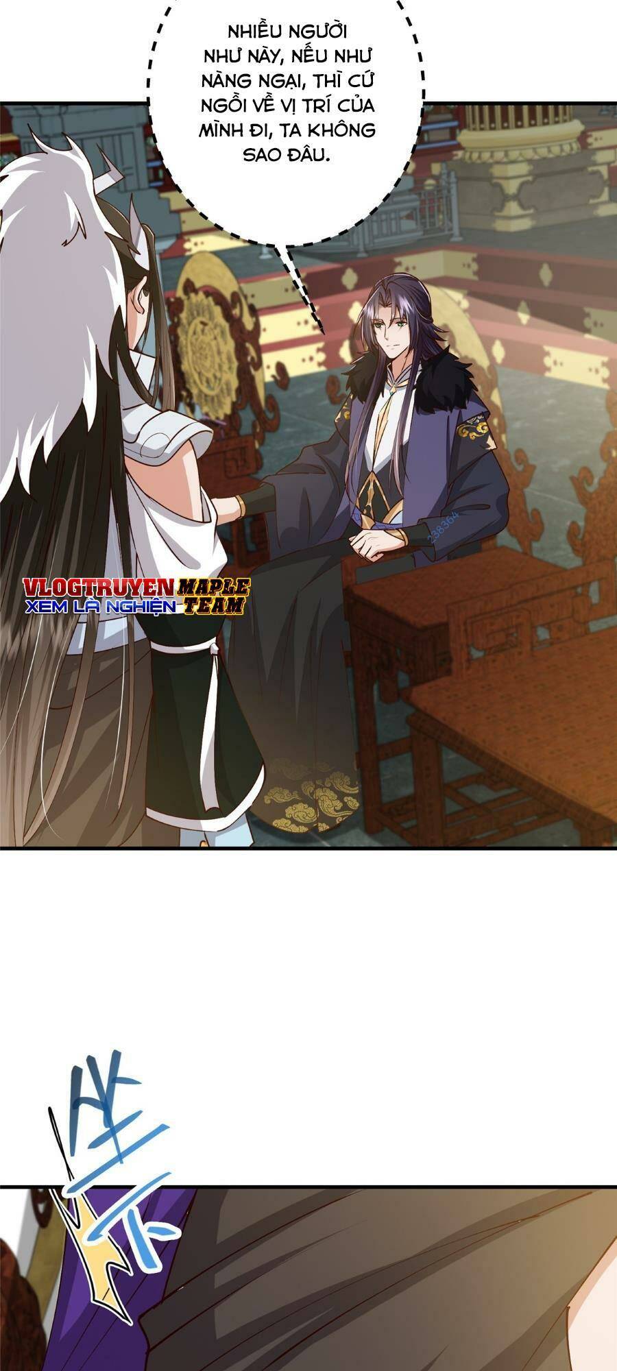 Chưởng Môn Khiêm  Tốn Chút Chapter 253 - Trang 2