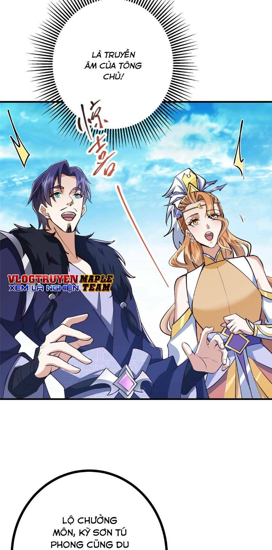 Chưởng Môn Khiêm  Tốn Chút Chapter 253 - Trang 2