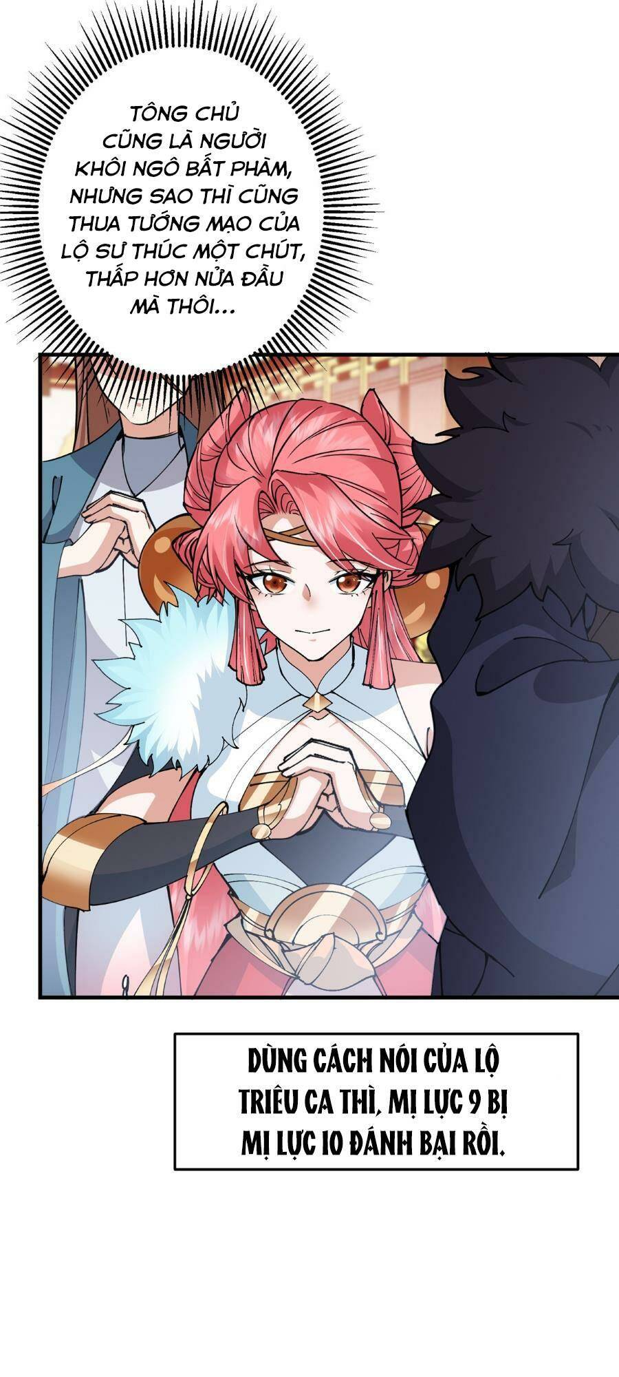 Chưởng Môn Khiêm  Tốn Chút Chapter 254 - Trang 2