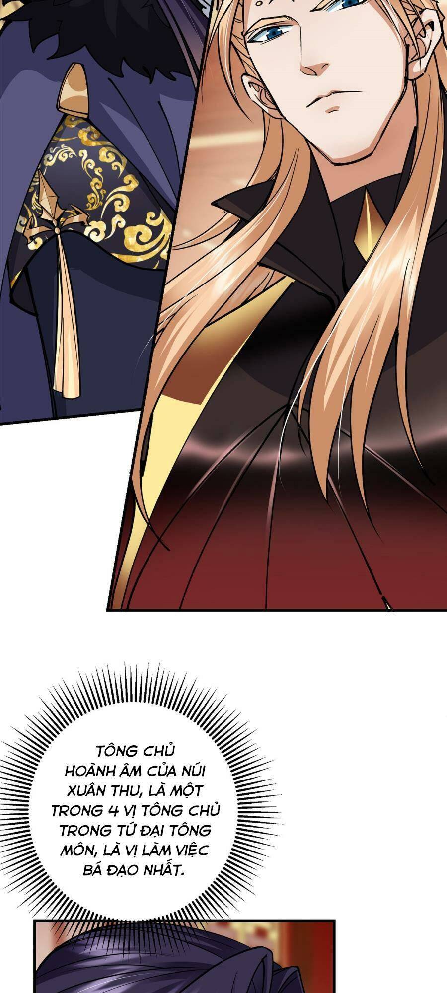 Chưởng Môn Khiêm  Tốn Chút Chapter 254 - Trang 2