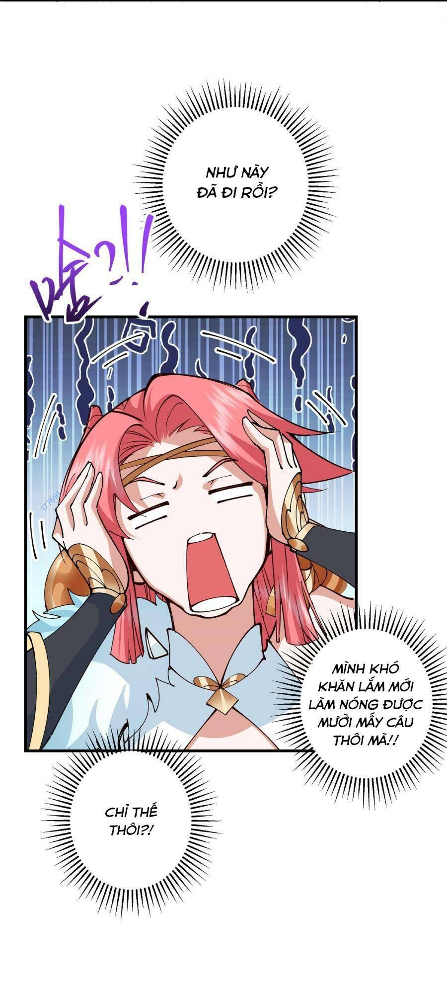 Chưởng Môn Khiêm  Tốn Chút Chapter 254 - Trang 2