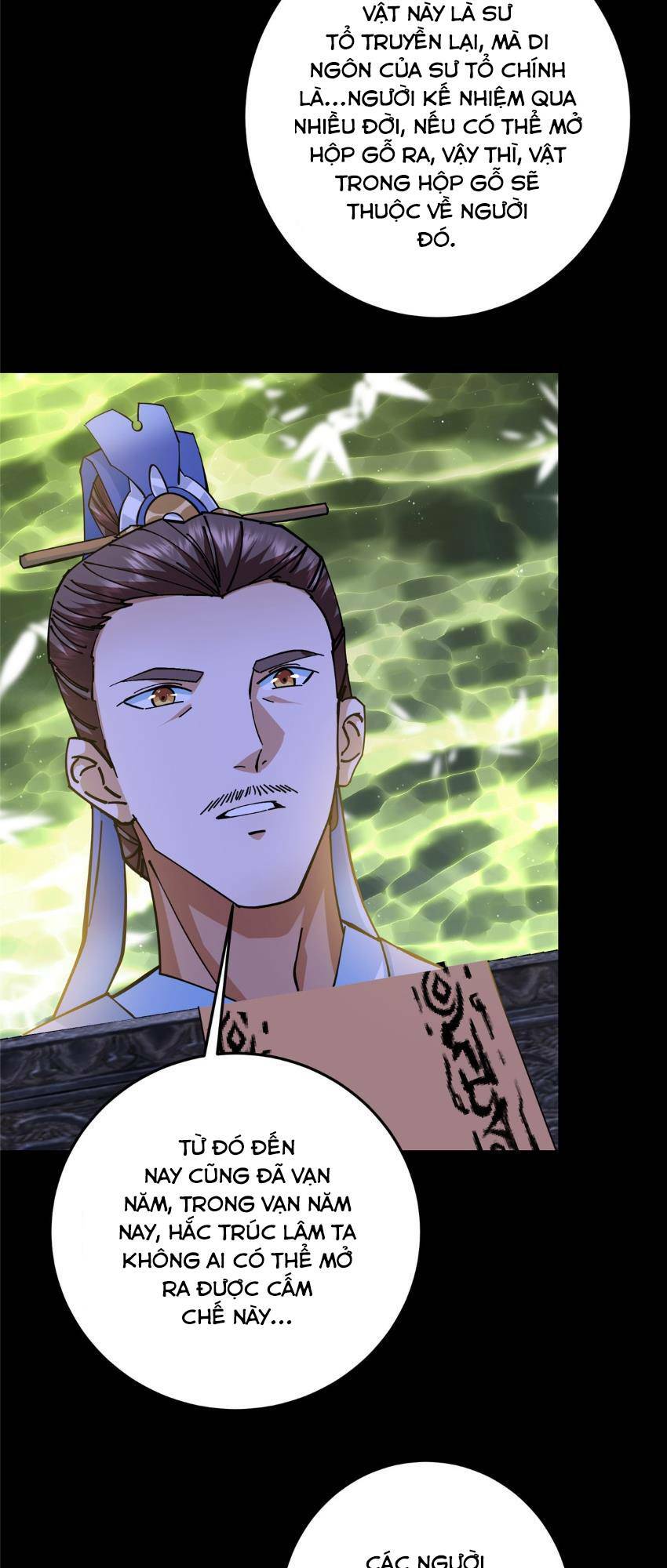 Chưởng Môn Khiêm  Tốn Chút Chapter 255 - Trang 2