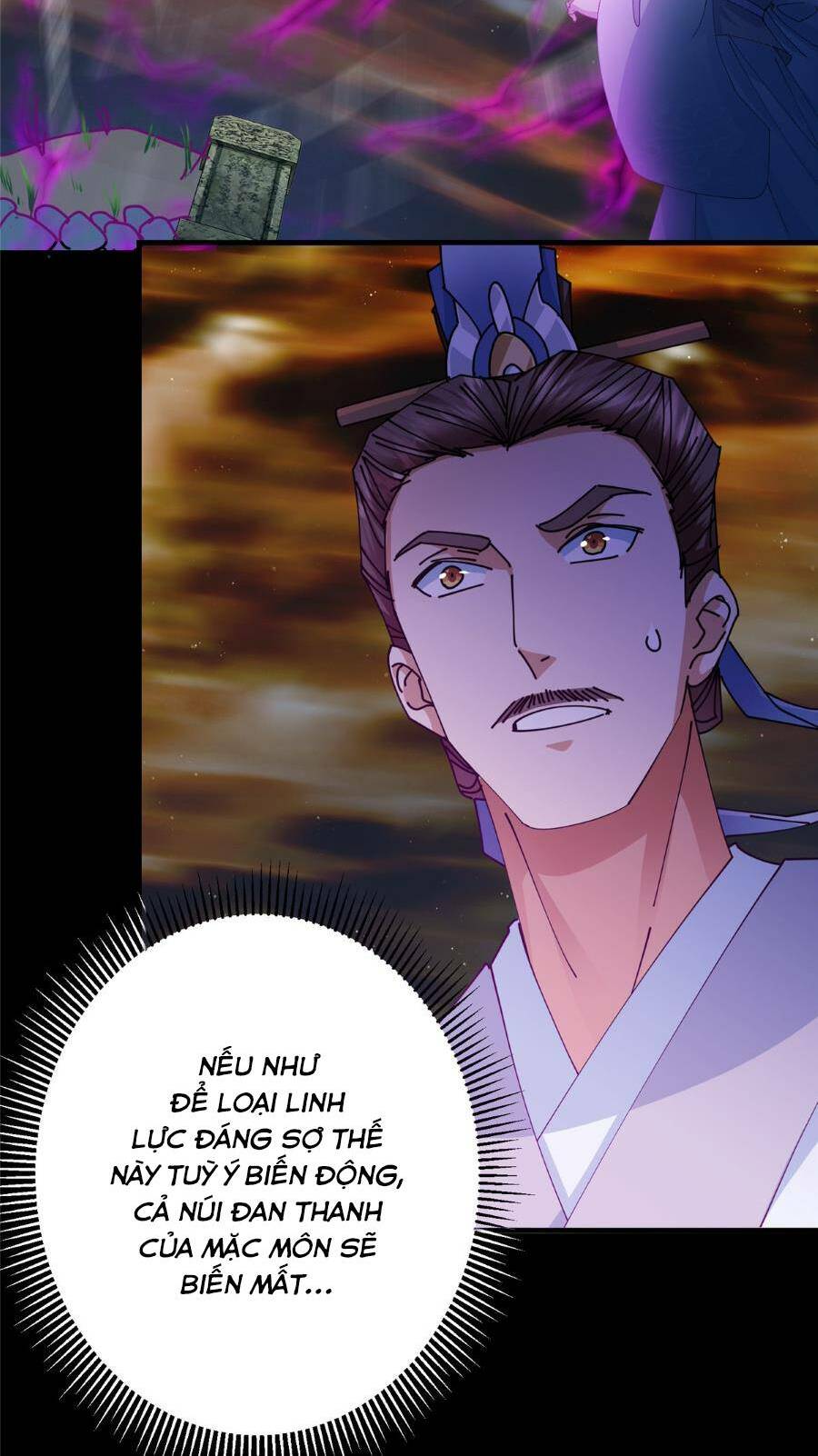 Chưởng Môn Khiêm  Tốn Chút Chapter 256 - Trang 2