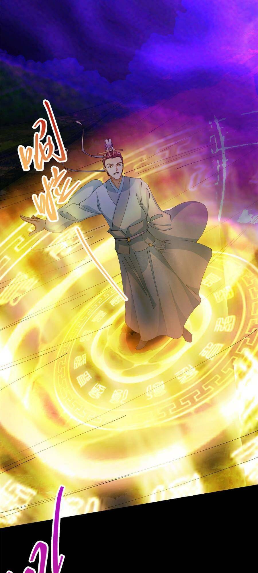 Chưởng Môn Khiêm  Tốn Chút Chapter 256 - Trang 2